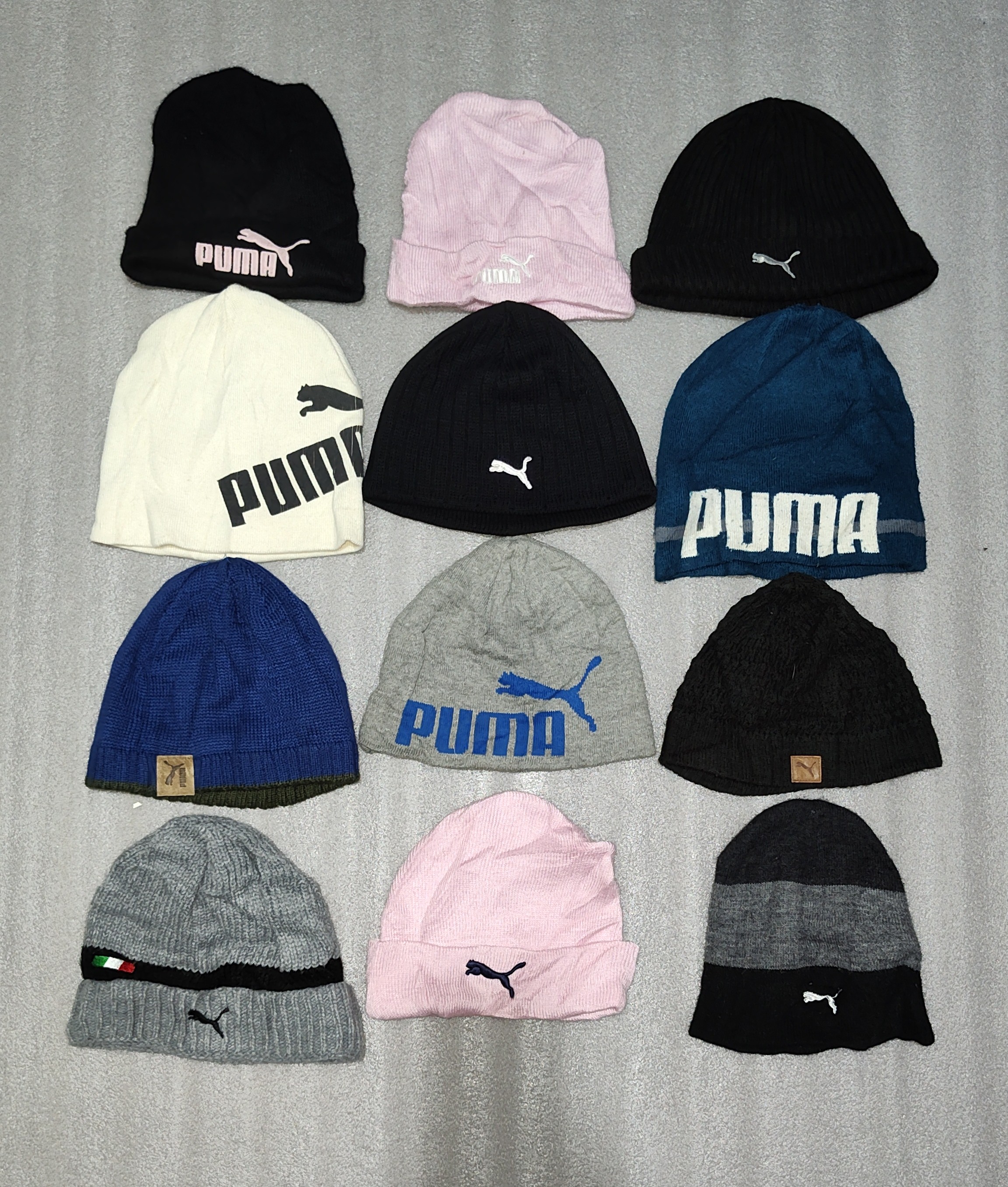 Puma winter Beanies