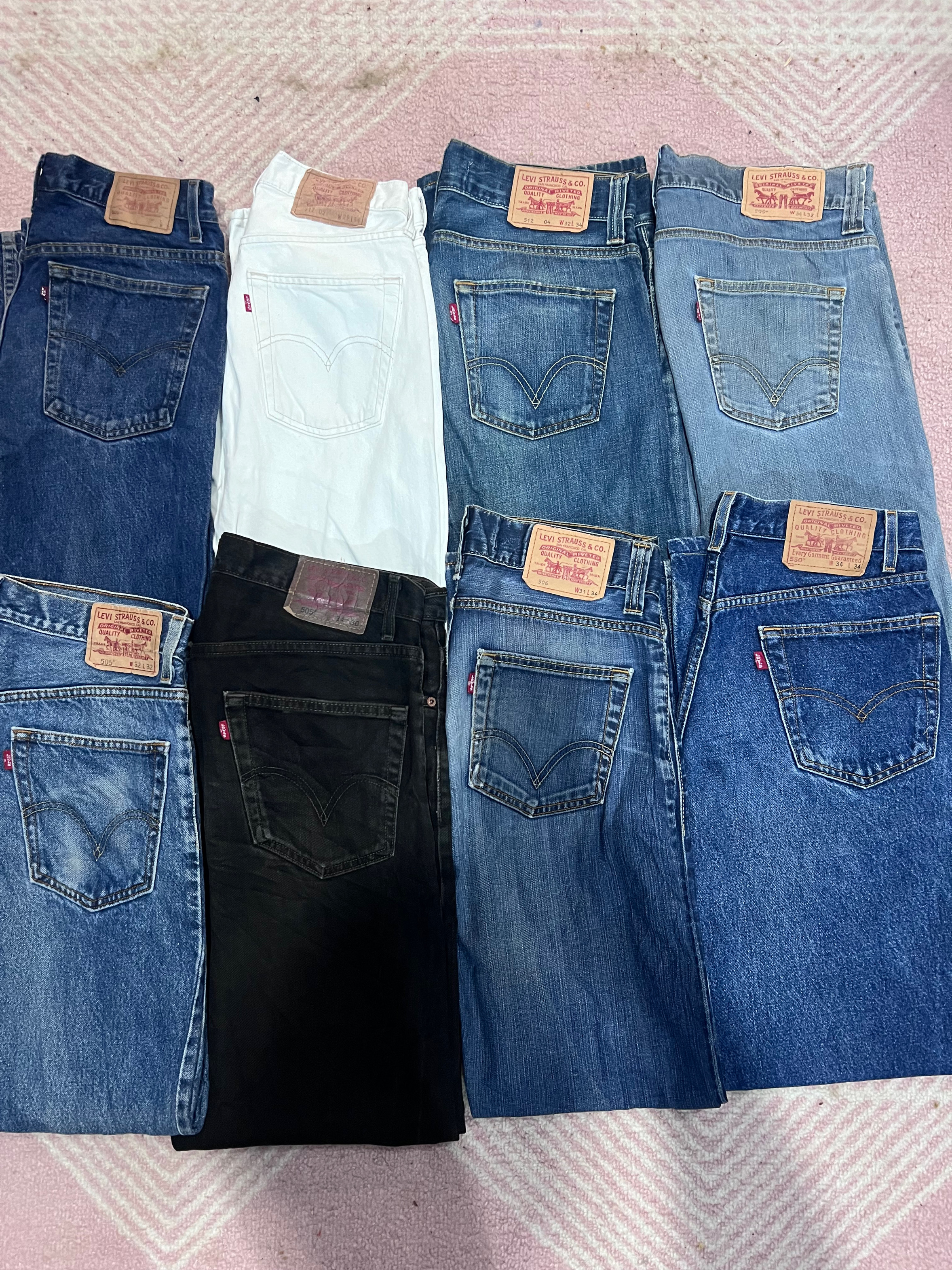 Levi's Jeans