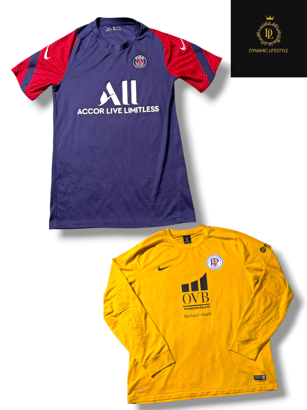 Nike drifit t shirts