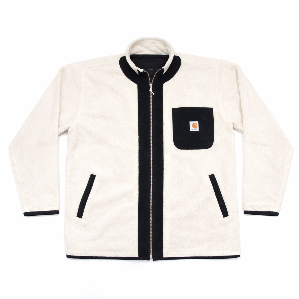 CR1112 Veste en polaire recyclée