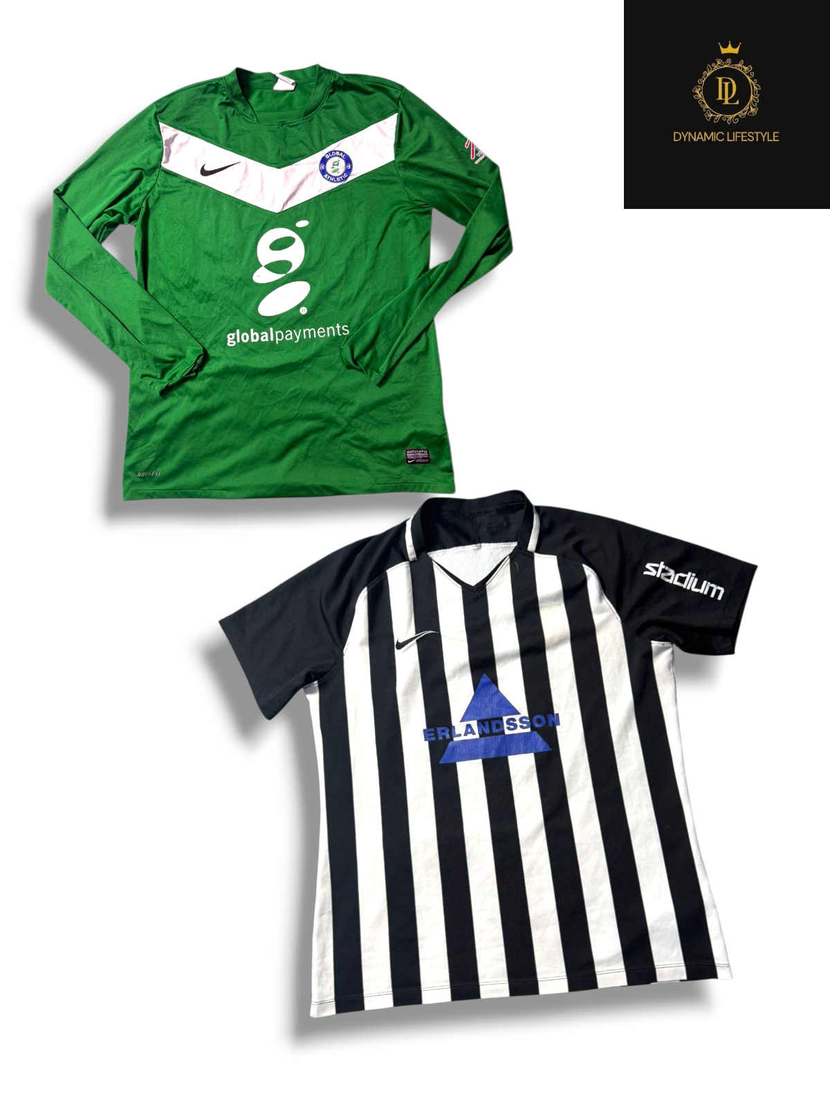 Nike drifit t shirts