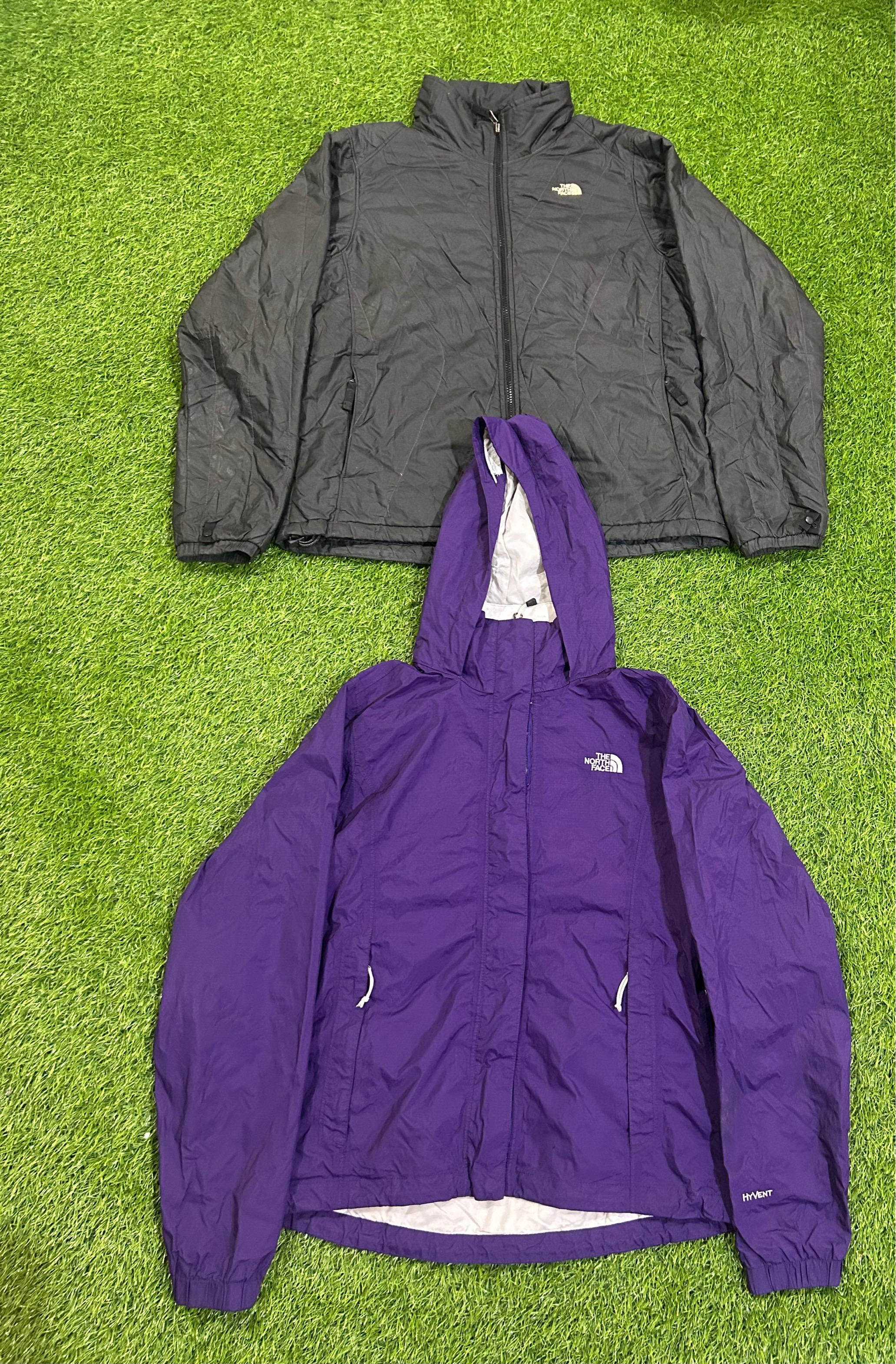 TNF Jackets