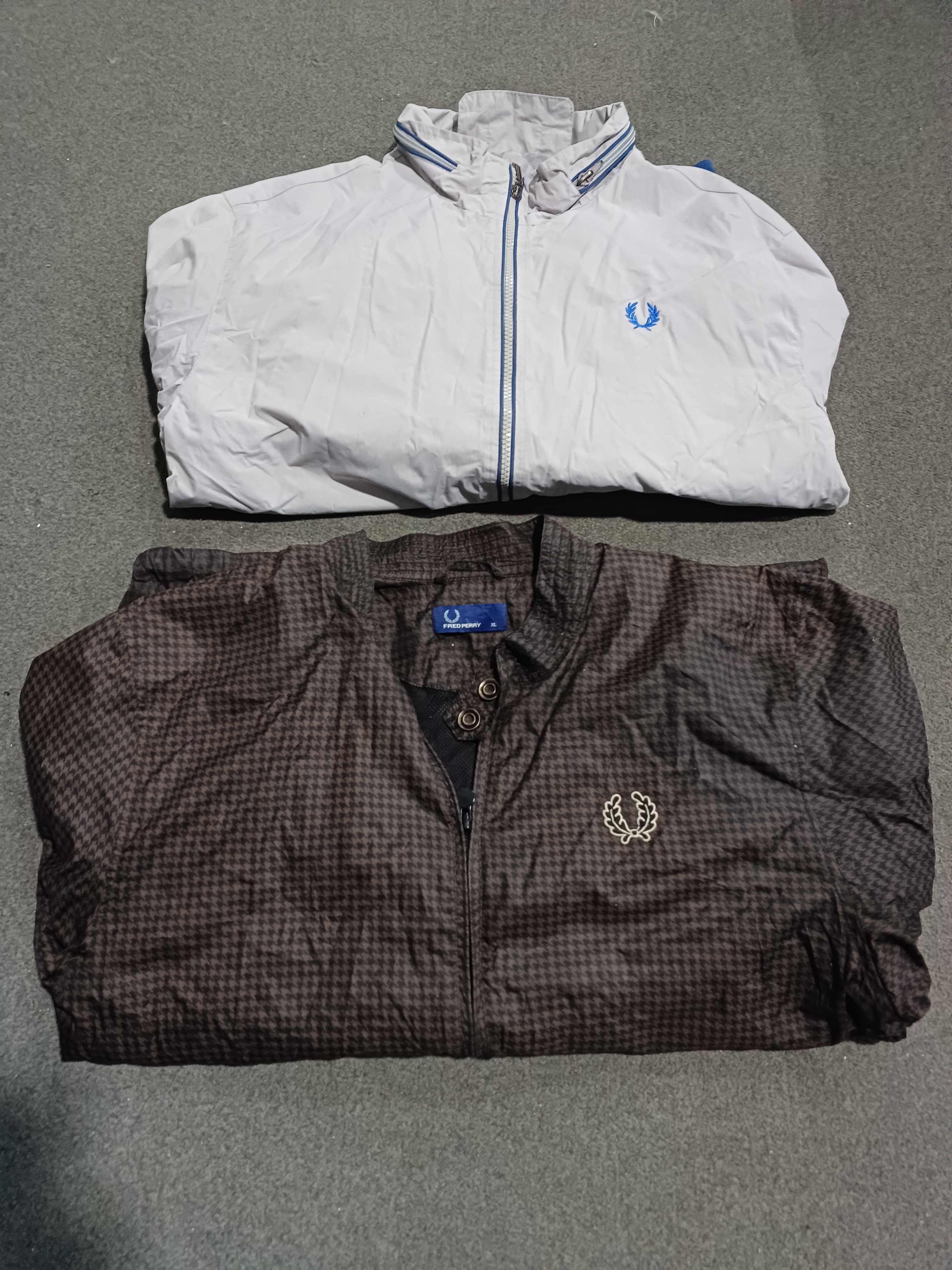 Fred Perry Jacket