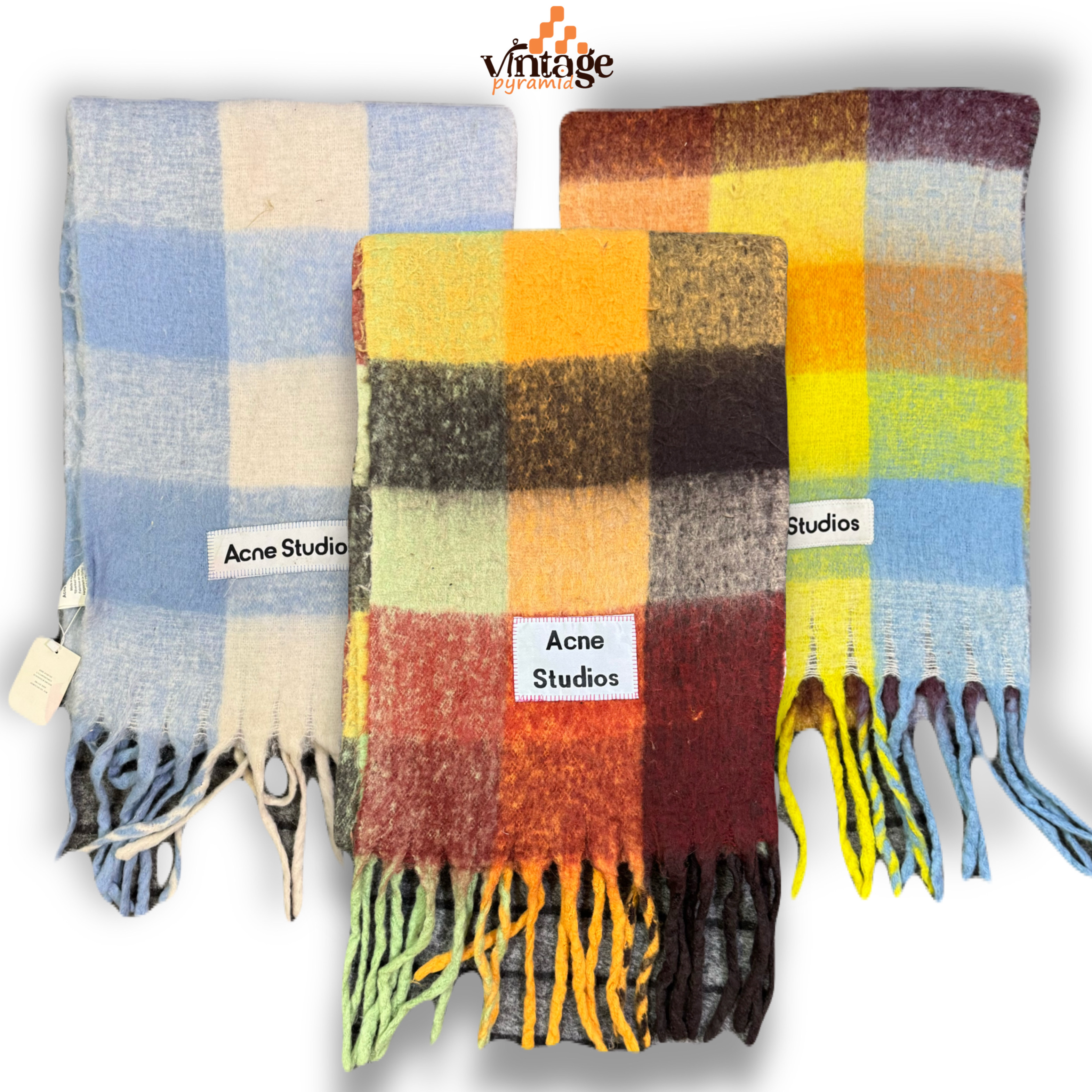 VPX930 Acne Studios Scarves