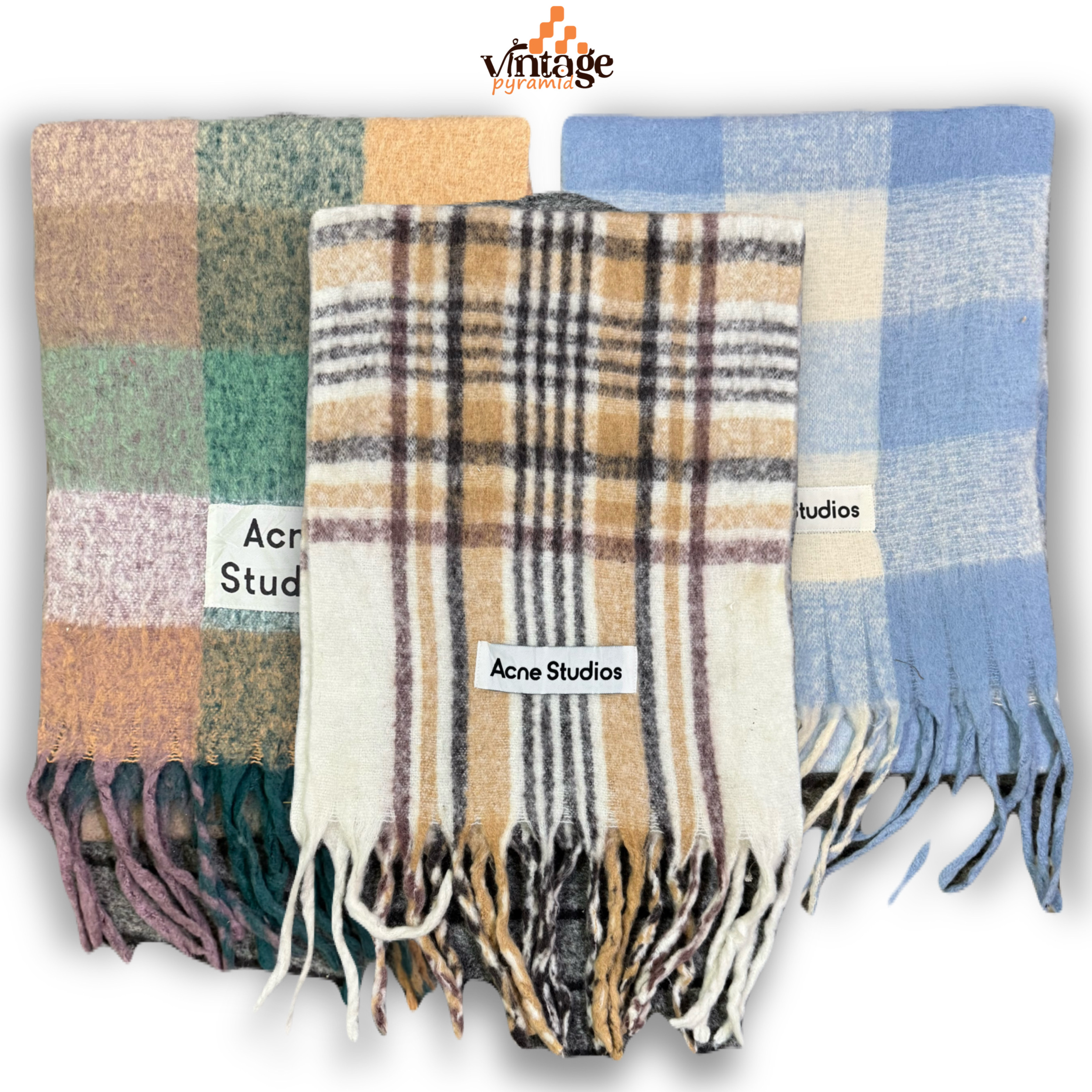 VPX932 Acne Studios Scarves