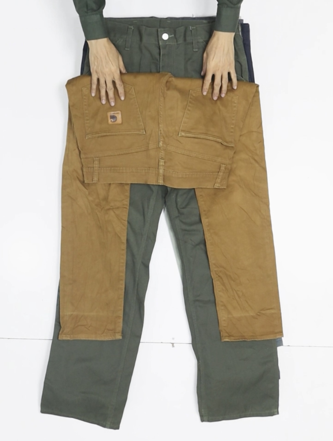 Carhartt Cotton & Workwear Trousers