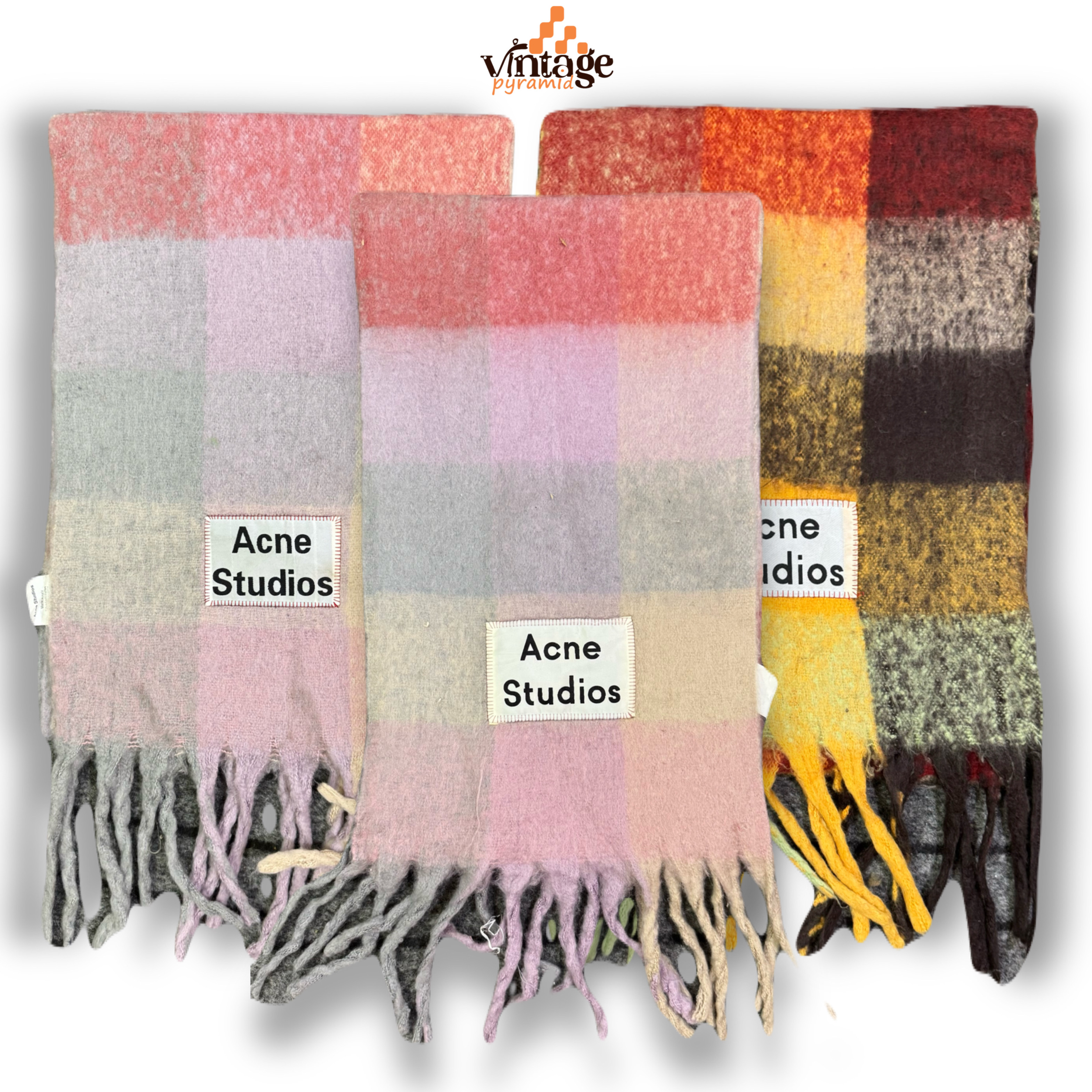 VPX933 Acne Studios Scarves