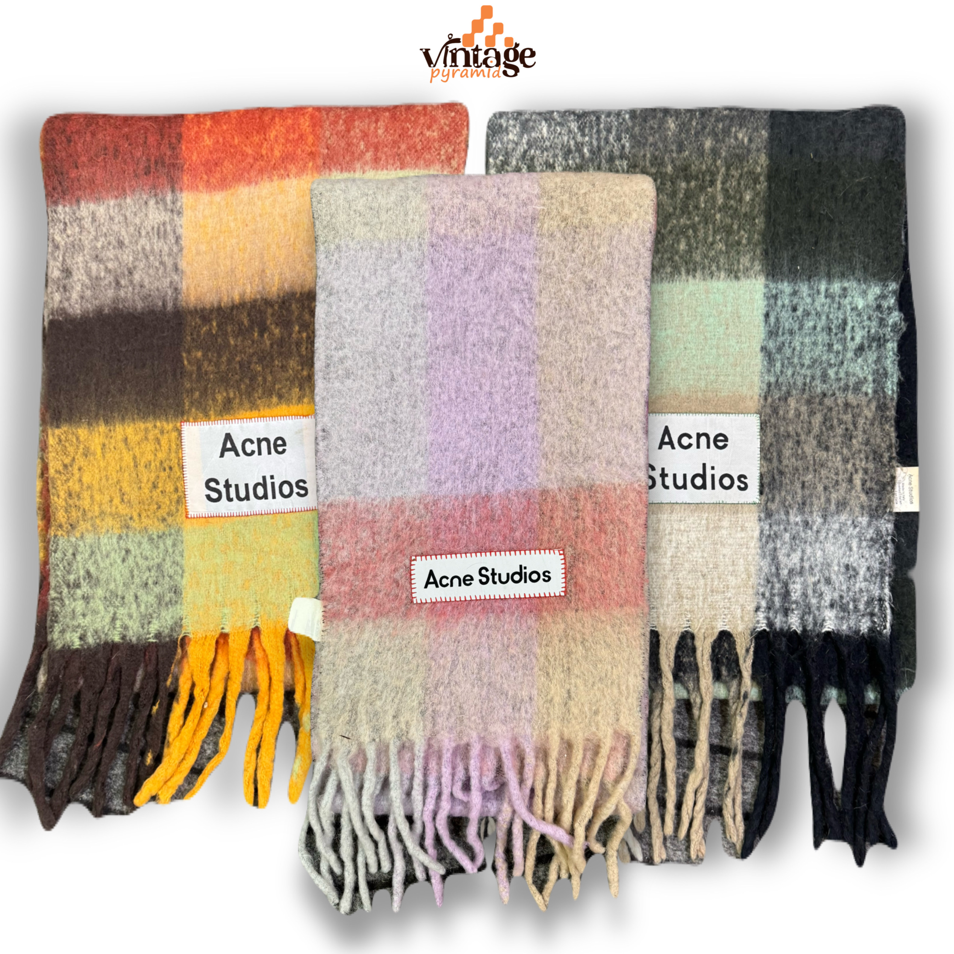 VPX934 Acne Studios Scarves