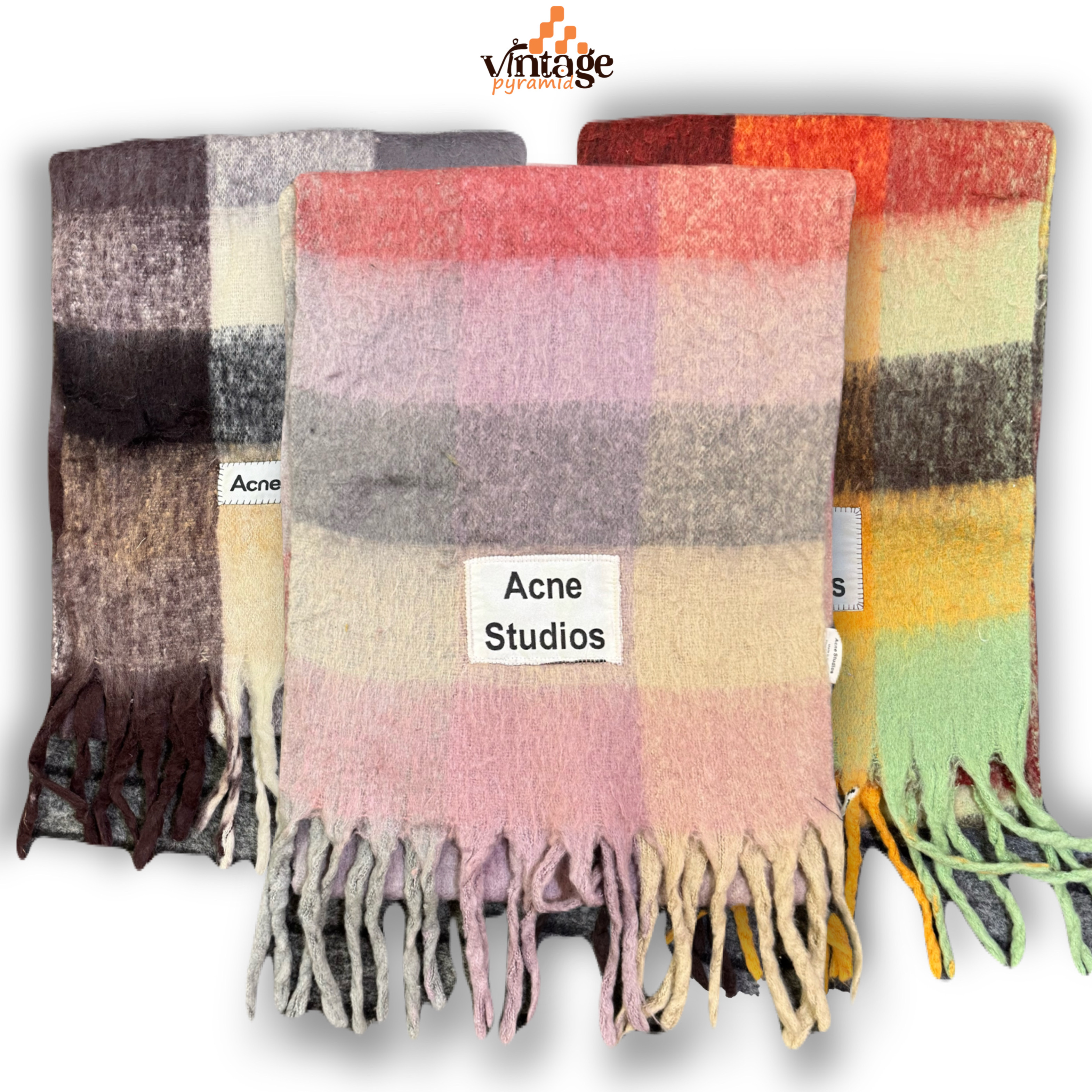 VPX935 Acne Studios Scarves