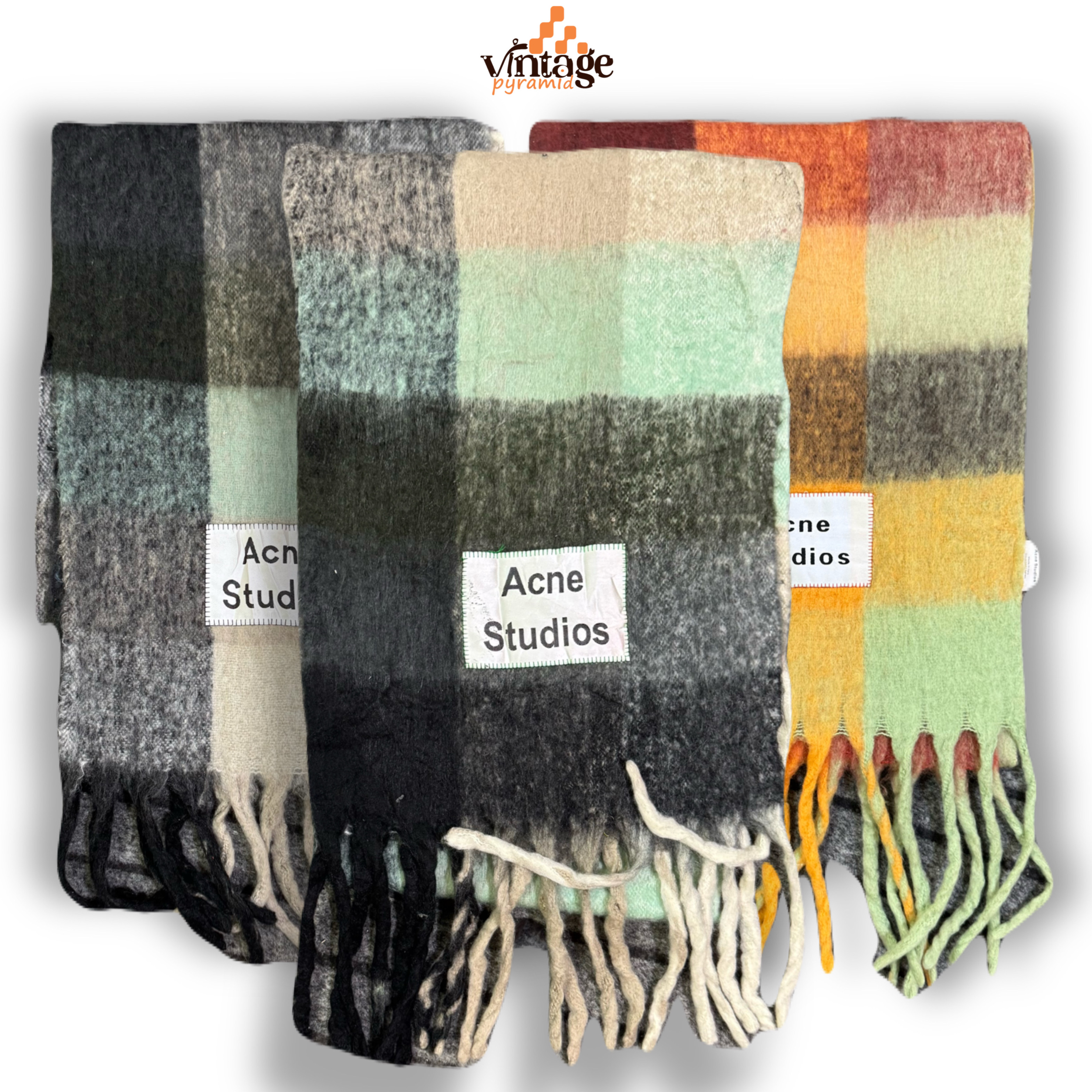 VPX938 Acne Studios Scarves
