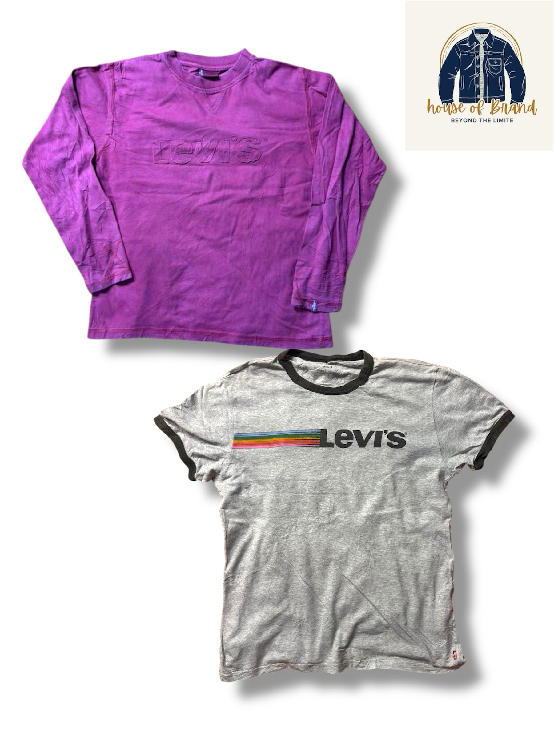 Levis t shirts