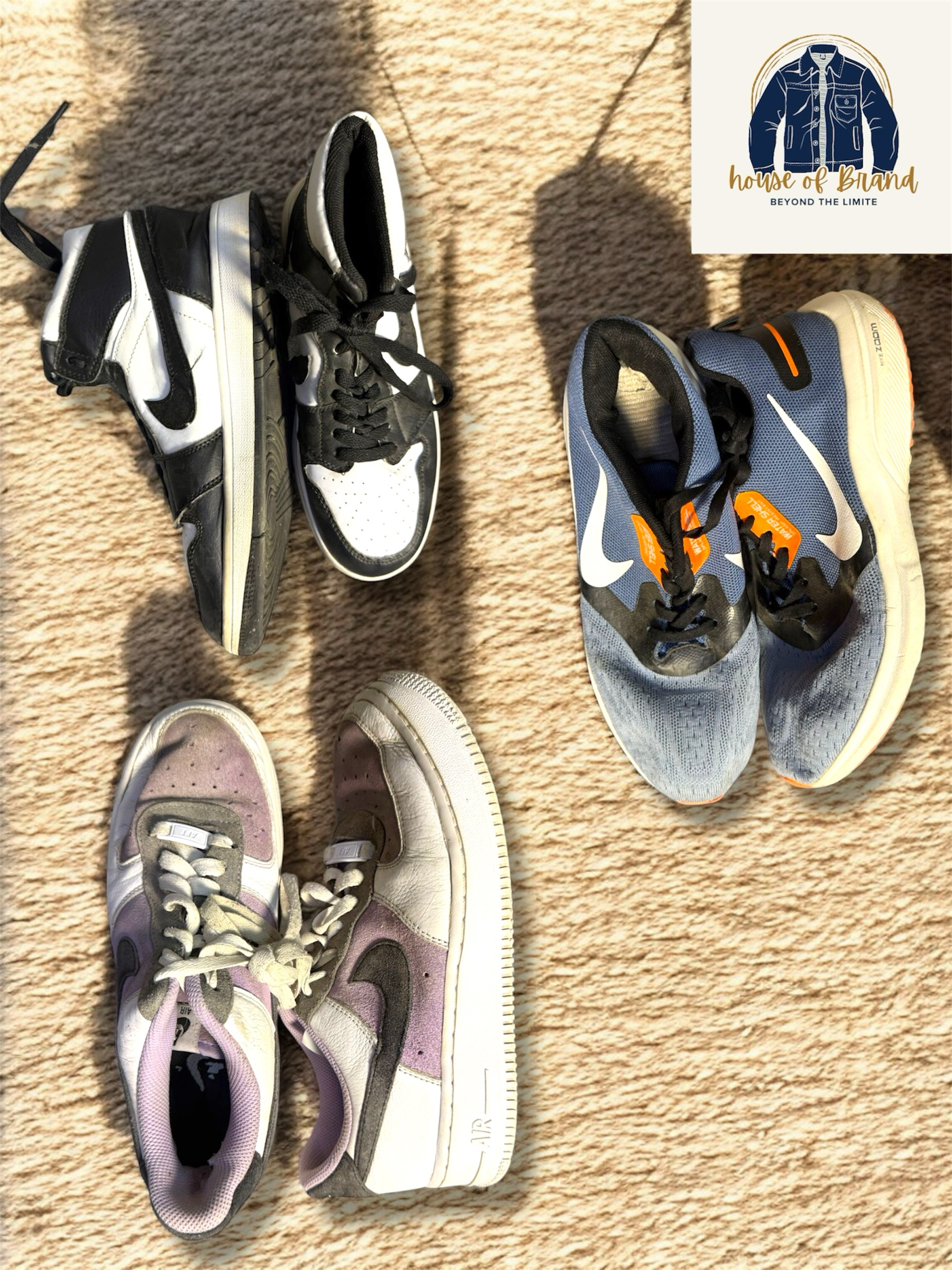 リーボック フィラ プーマ シューズ