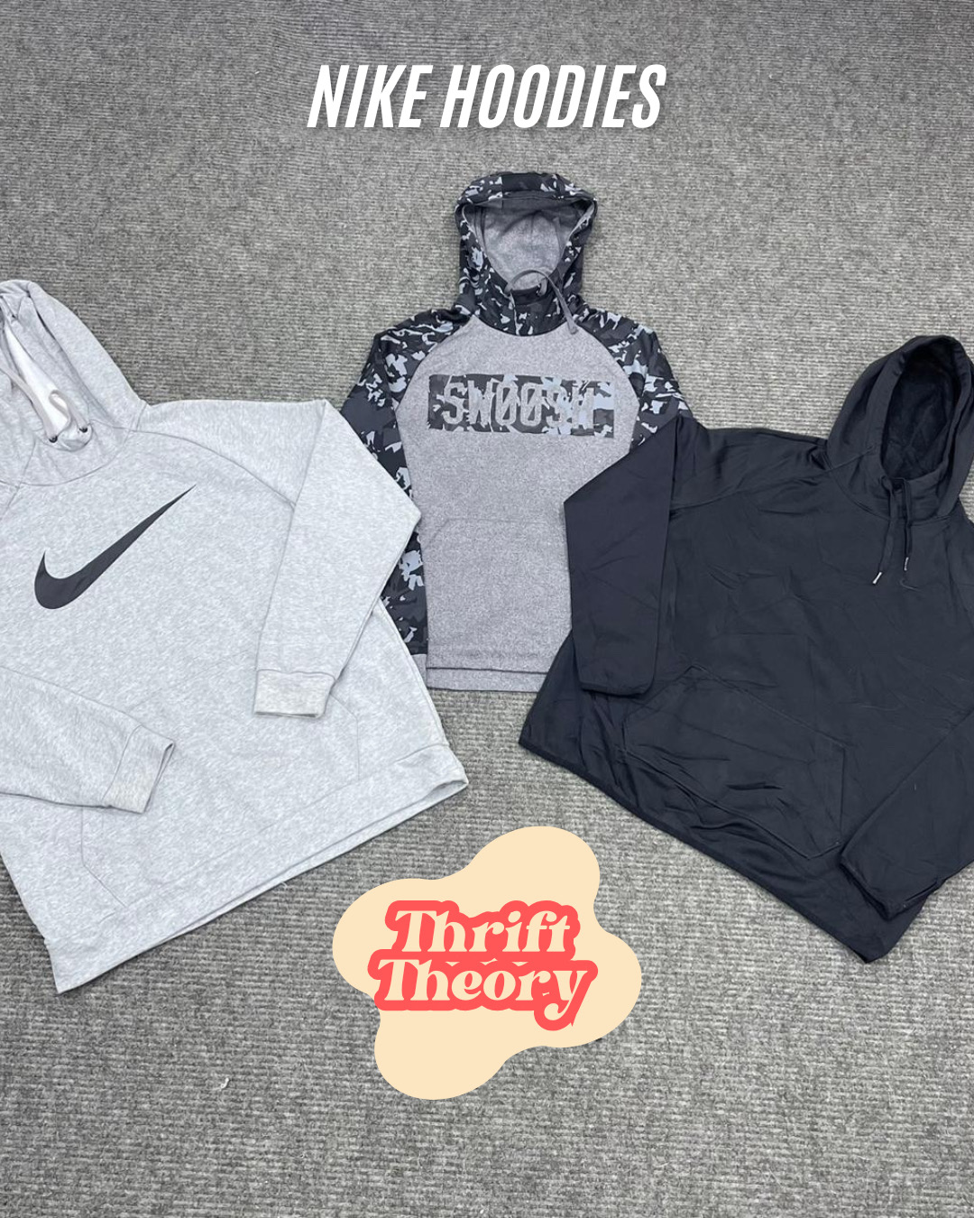Nike Hoodies - (07/01)