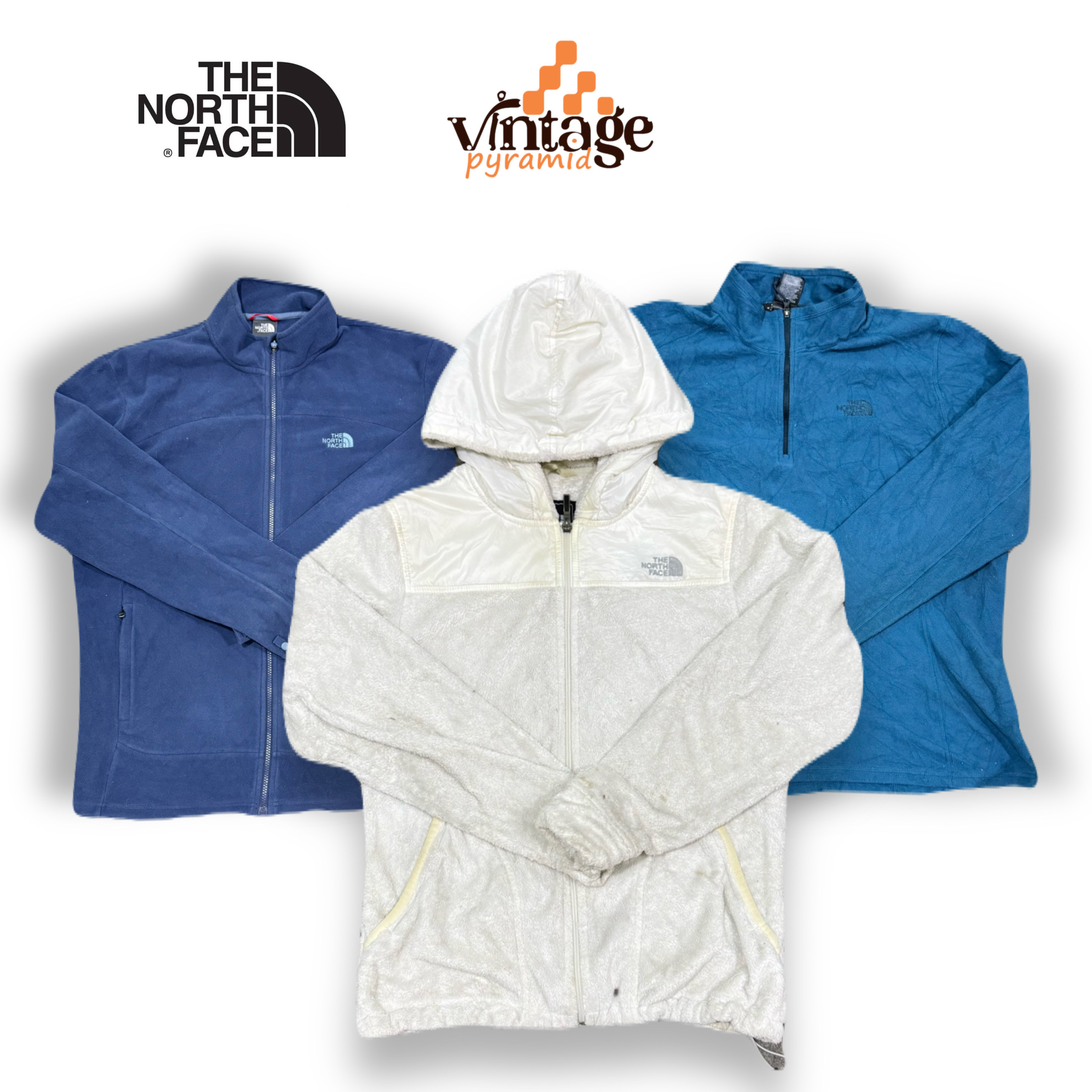 VPX947 The North Face Fleece Jackets