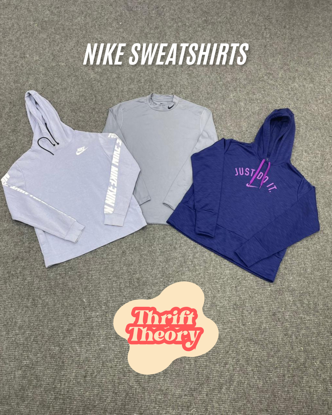 Nike Sweatshirts - (07/01)