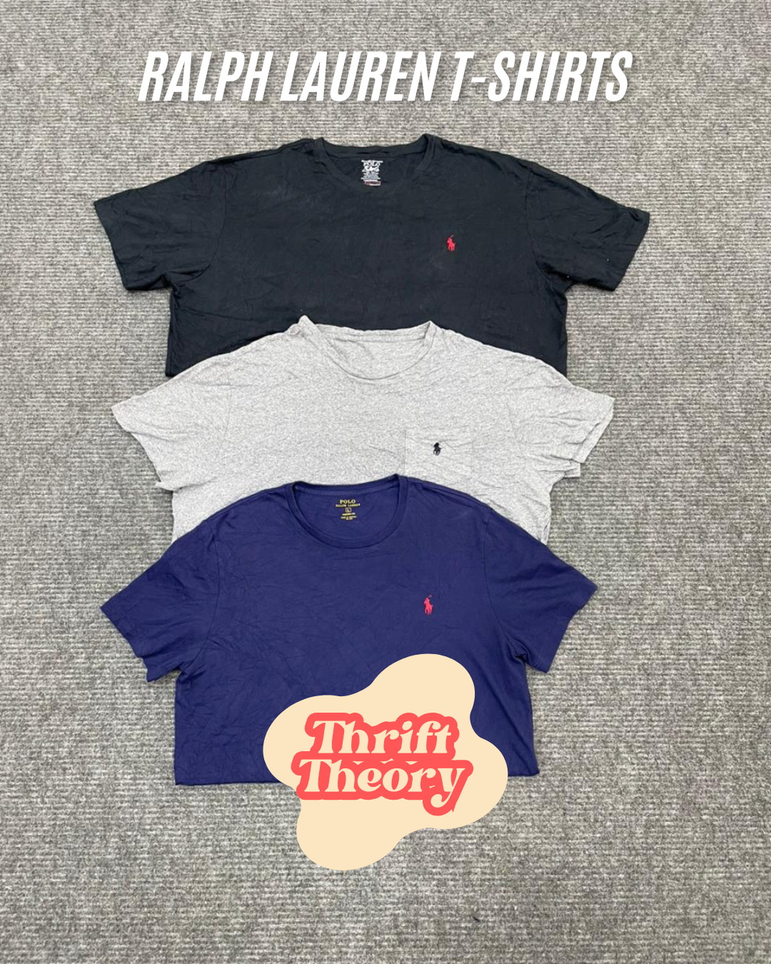 Ralph Lauren T-Shirts - (07/01)