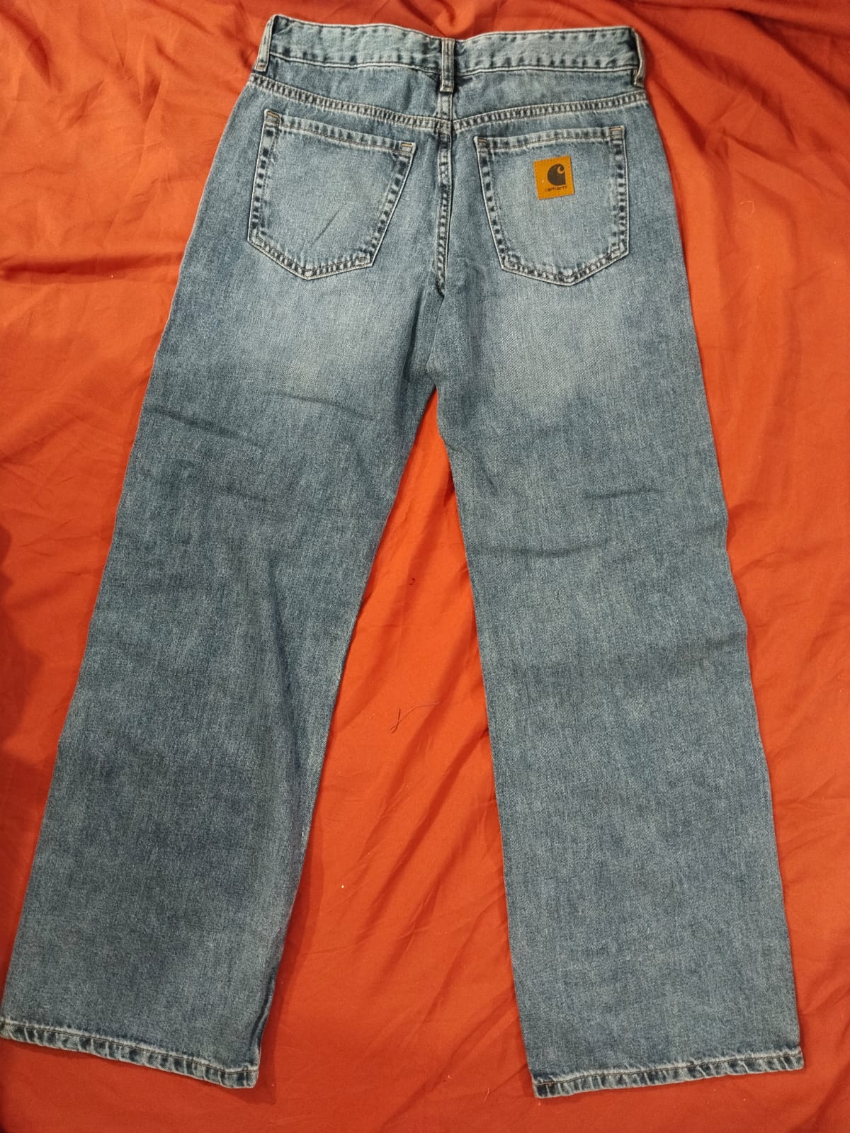 PREMIUMS BRANDS CARHARTT JEANS