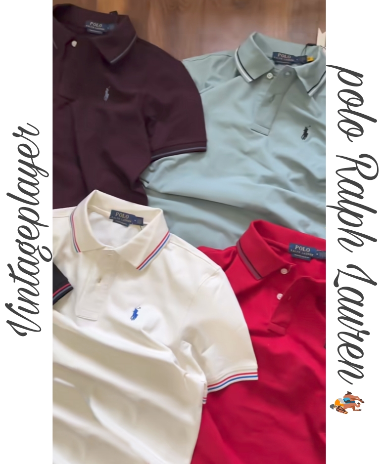 T-shirts Polo Ralph Lauren
