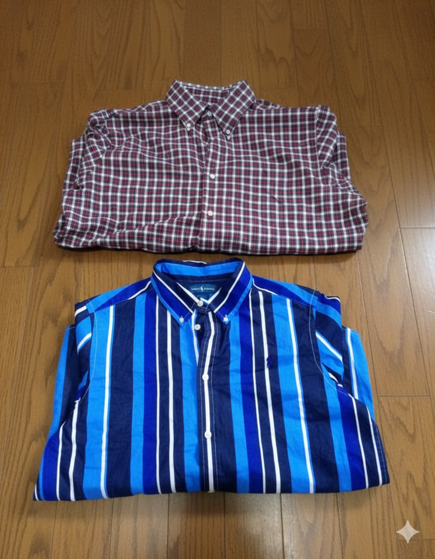 Ralph Lauren Polo Shirts full sleeve