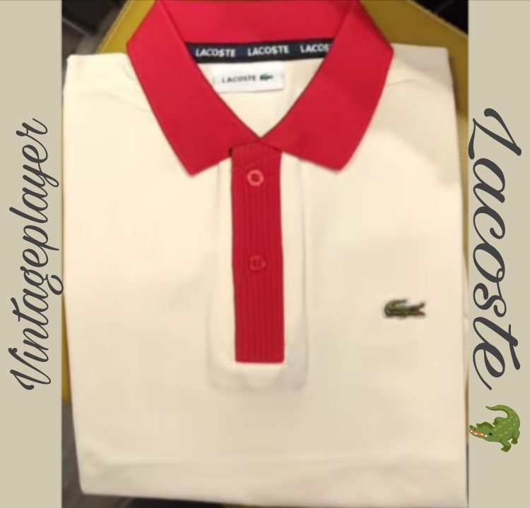 Lacoste T-Shirts