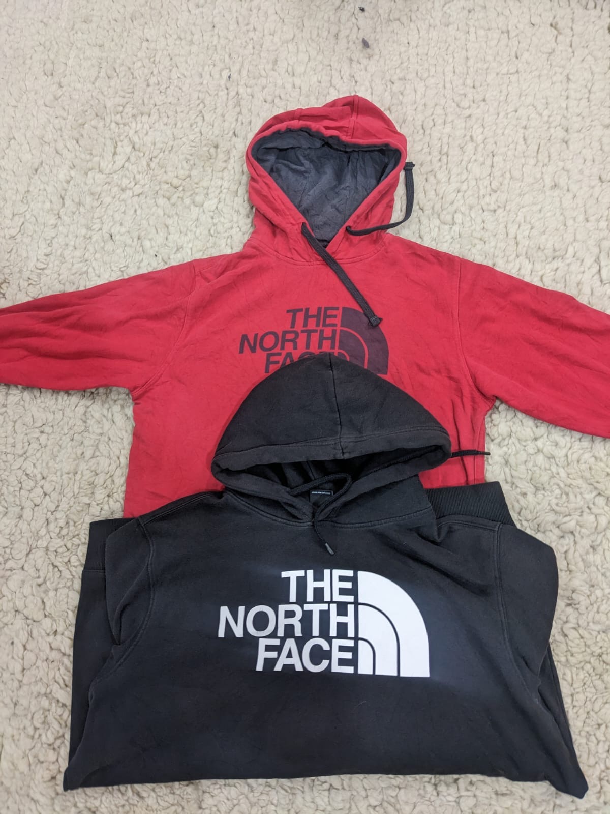 The North Face Hoodies Mix