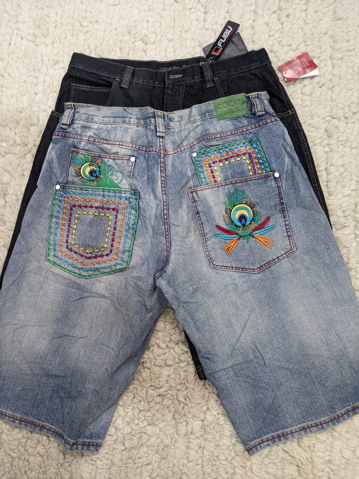 Hip Hop Shorts Mix (Rocawear, FUBU, JNCO & More)