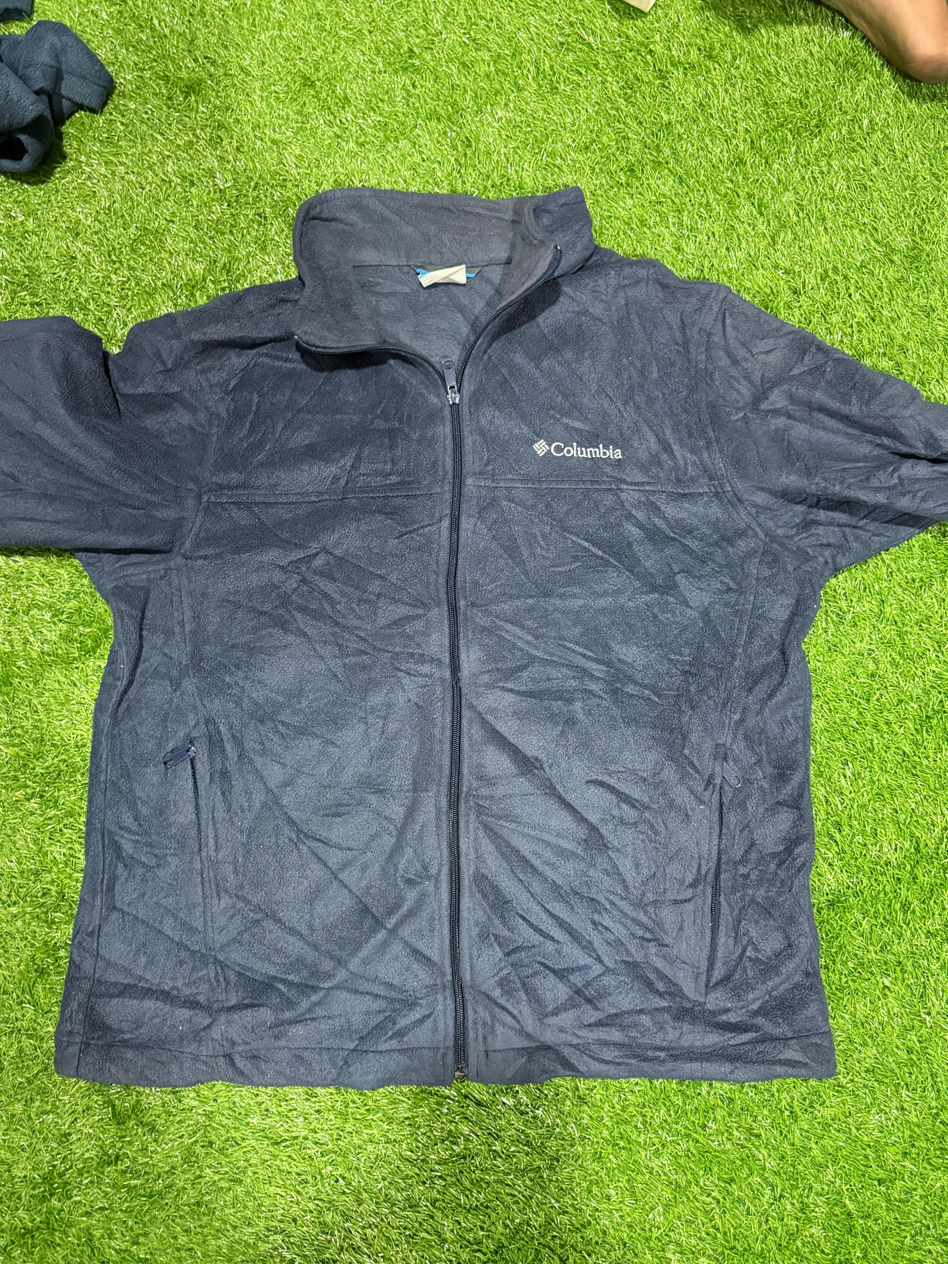 Giubbotti in pile Columbia