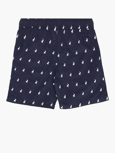 pantaloni polo corto