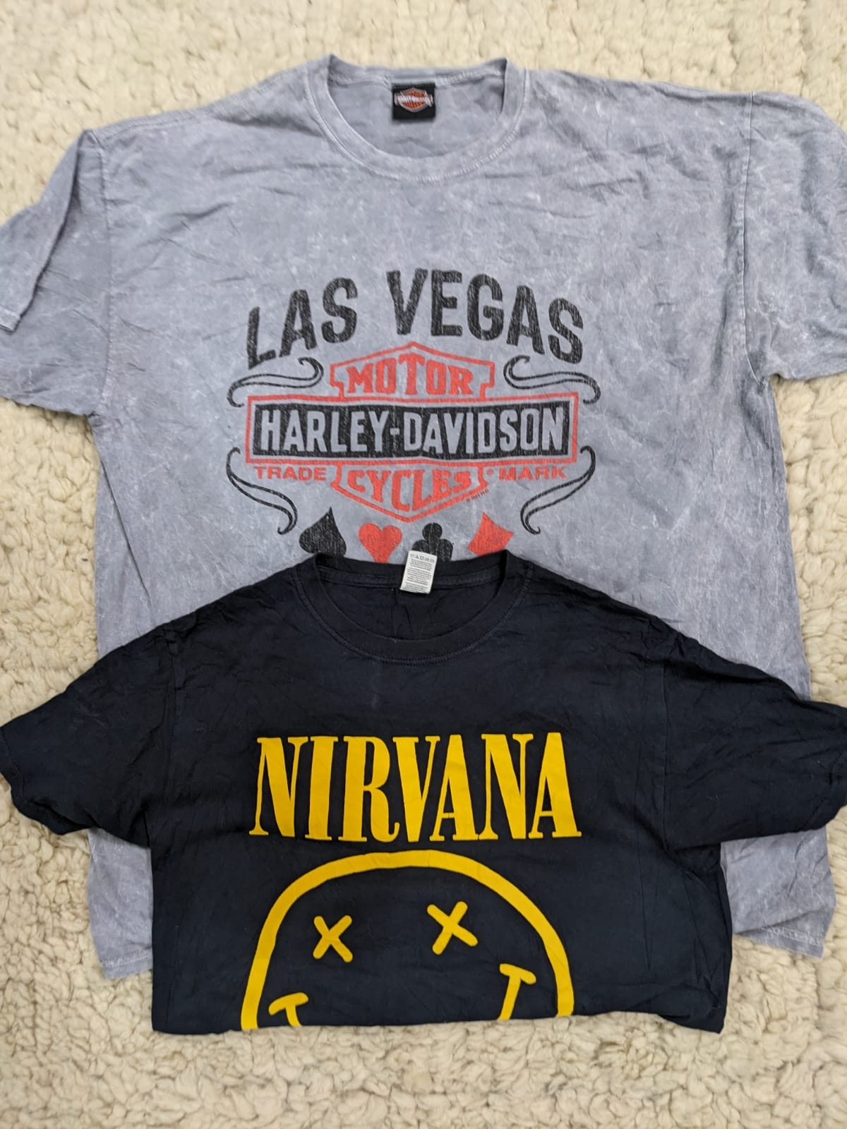 Printed T-Shirts Mix