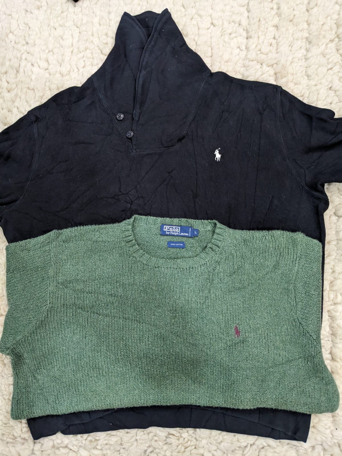 Ralph Lauren Sweaters Mix