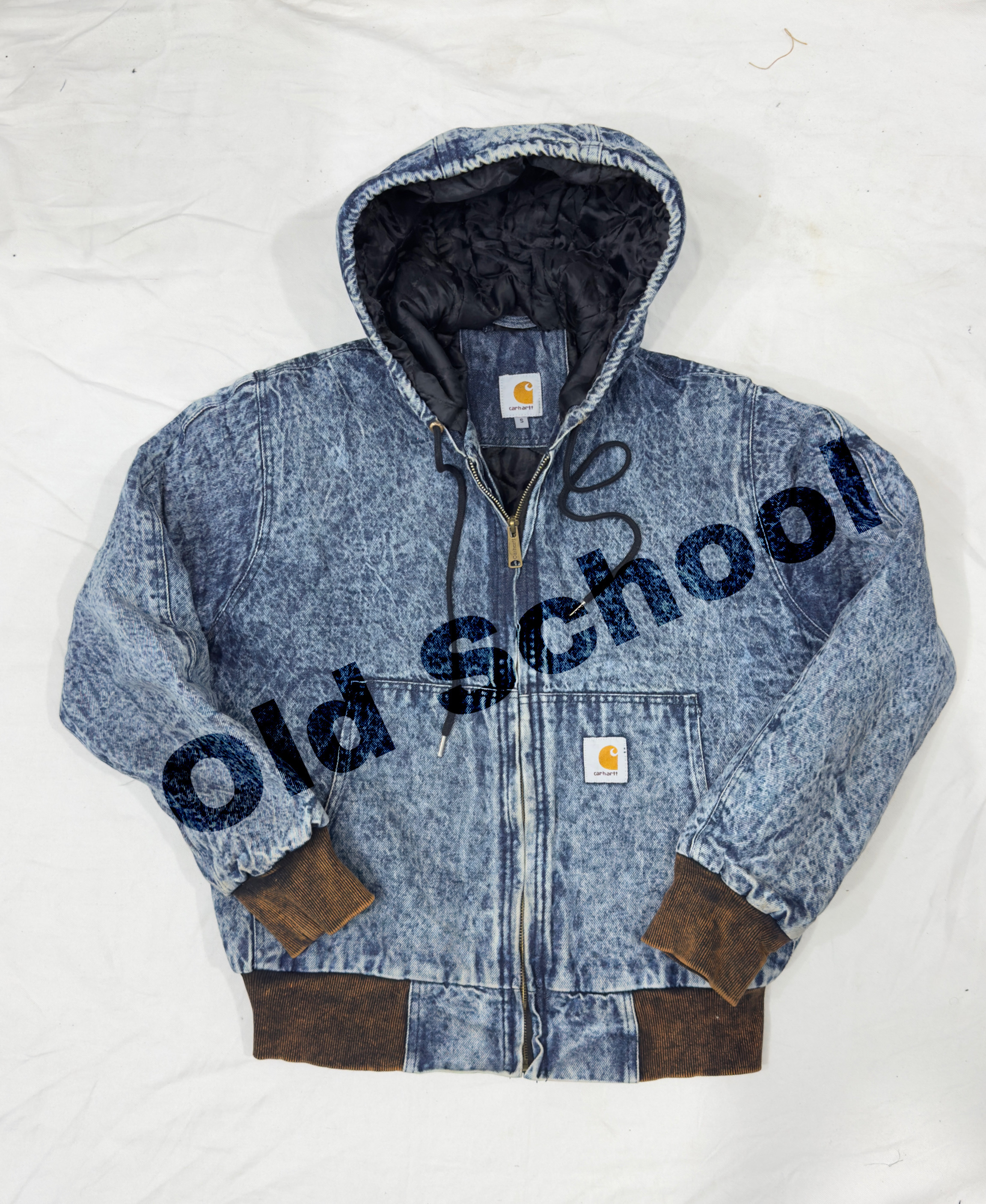 Carhartt Reworked Style Jackets