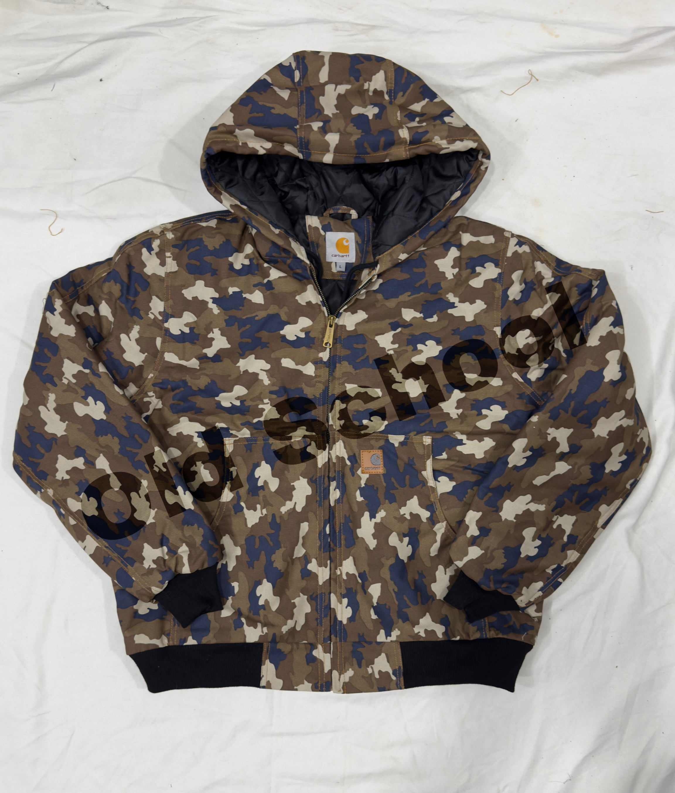 Carhartt Reworked Style Jackets