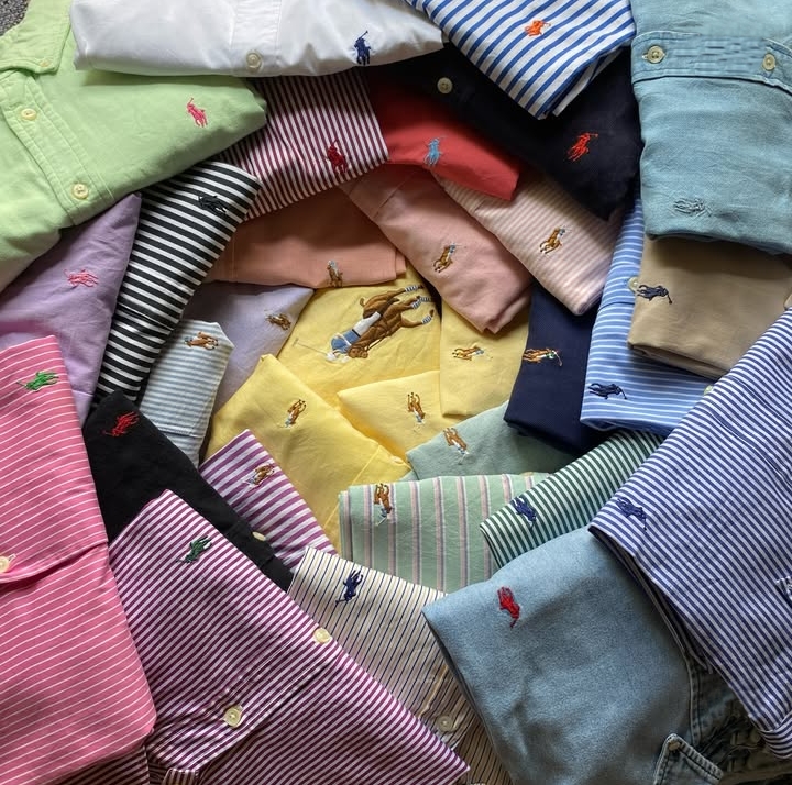 Polo Ralph Lauren Shirts