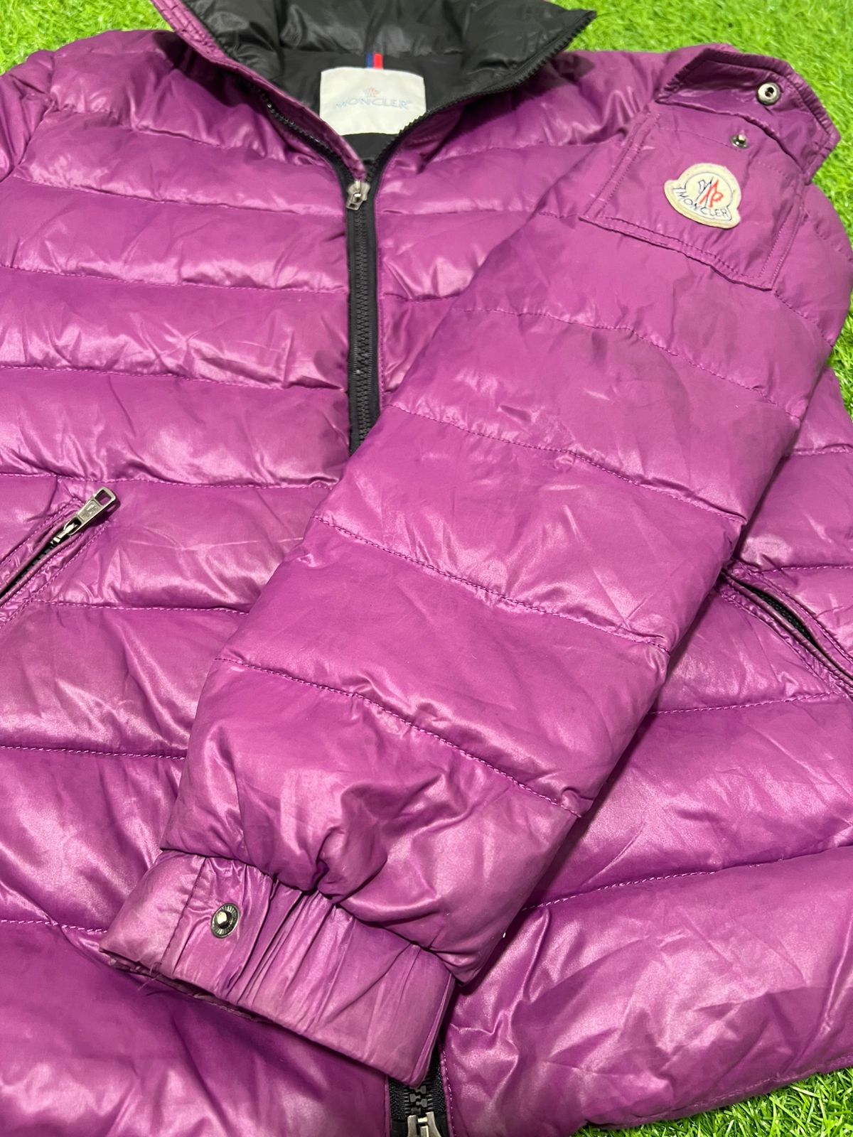 Puffer jackets