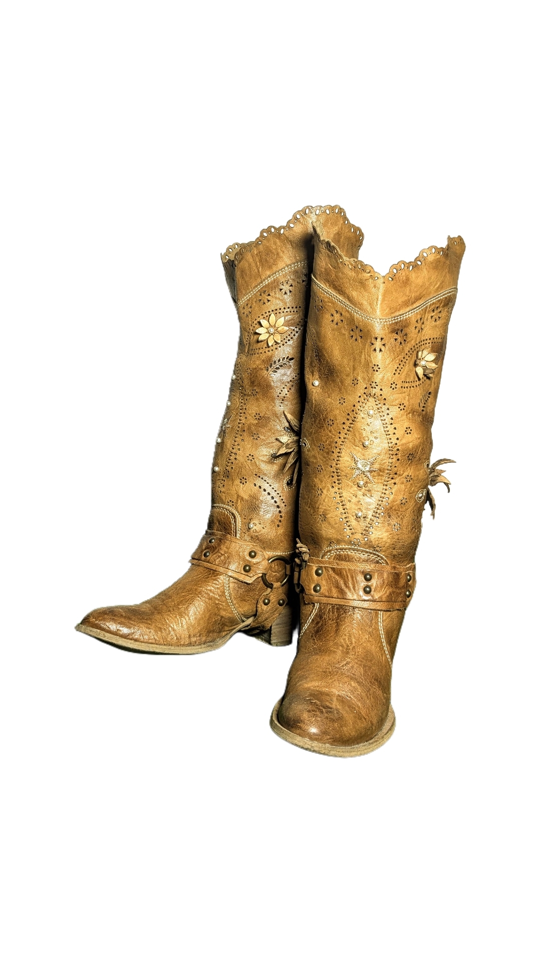 MV354# Melhor Qualidade Botas Altas Femininas
