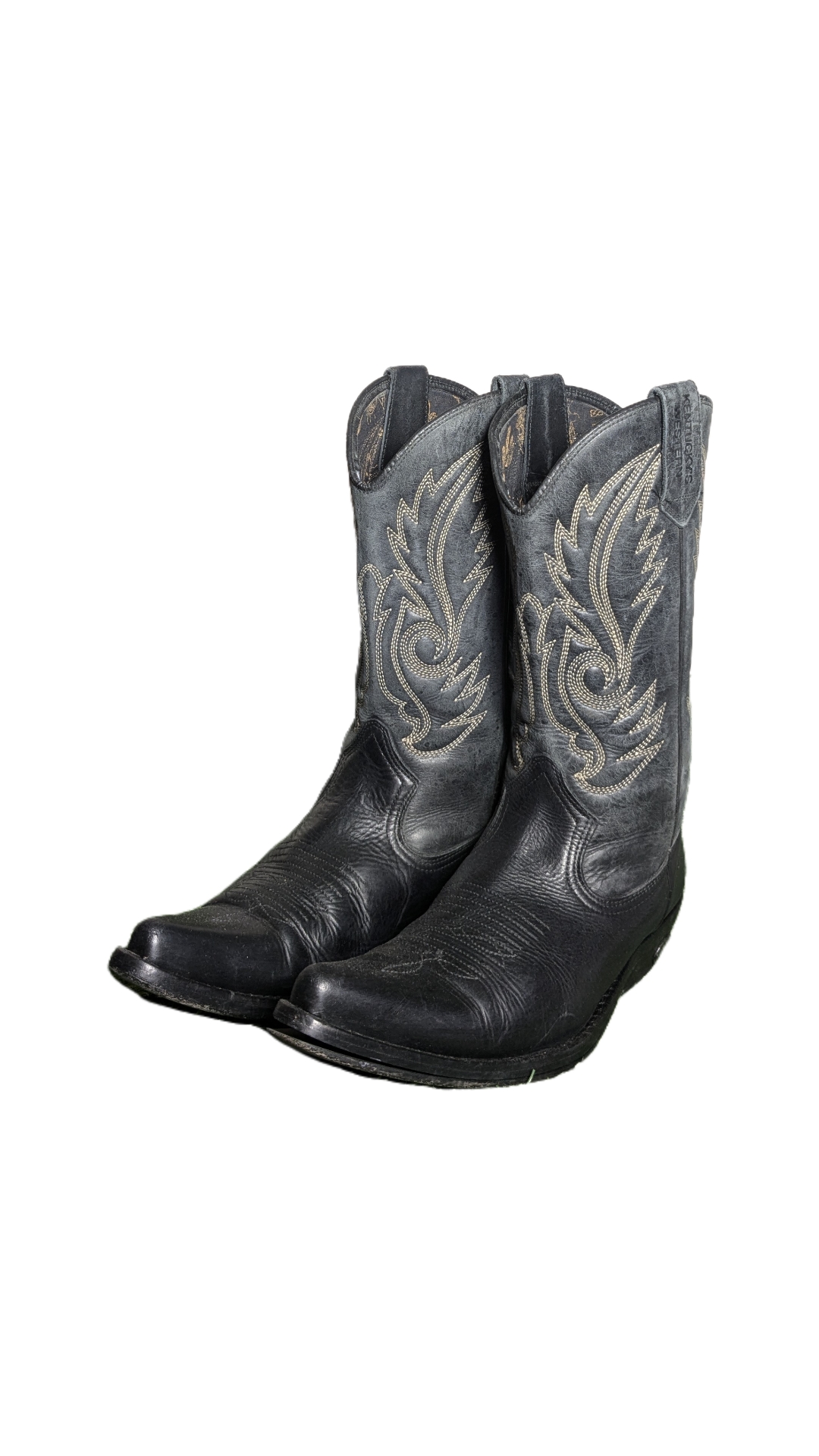 MV361# トップクオリティ ビンテージ カウボーイ ブーツ