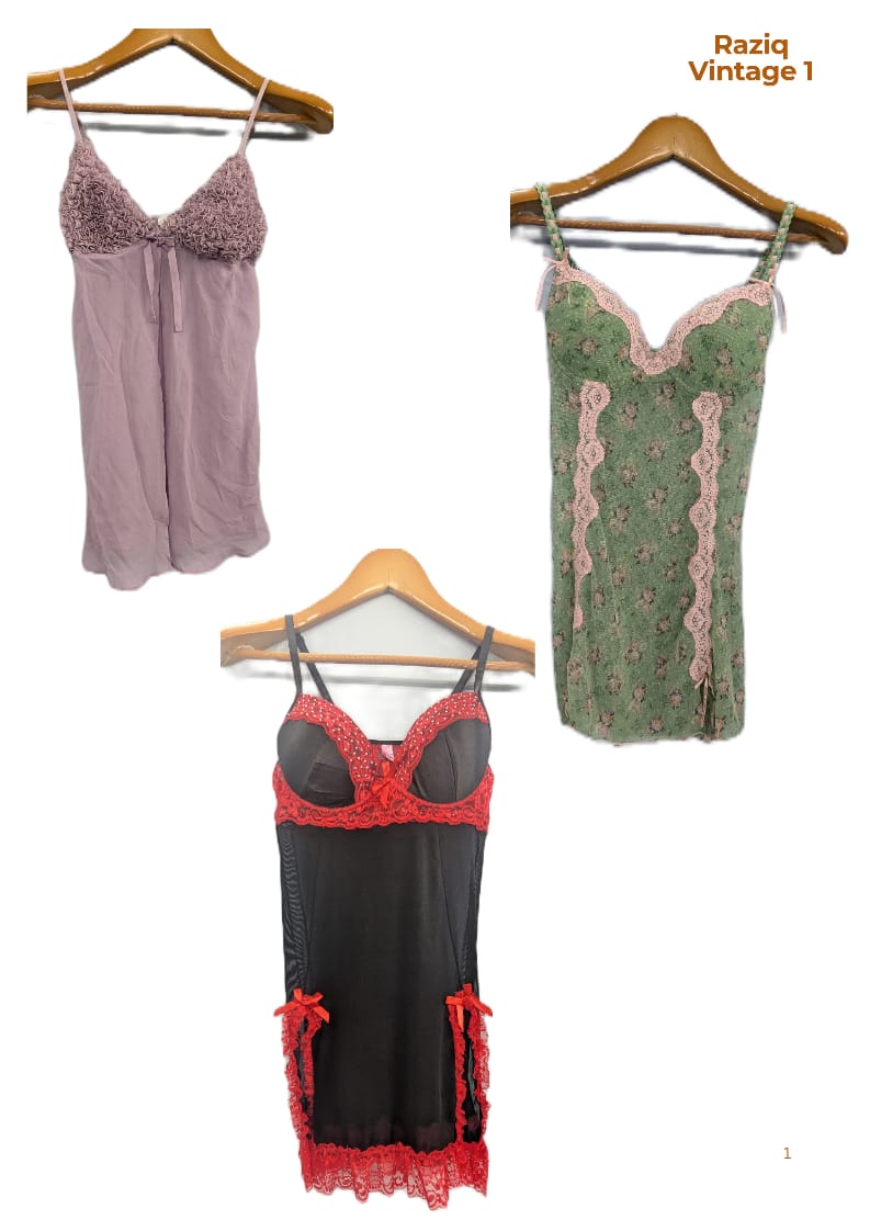 💥 RV1668 Y2K キャミトップス