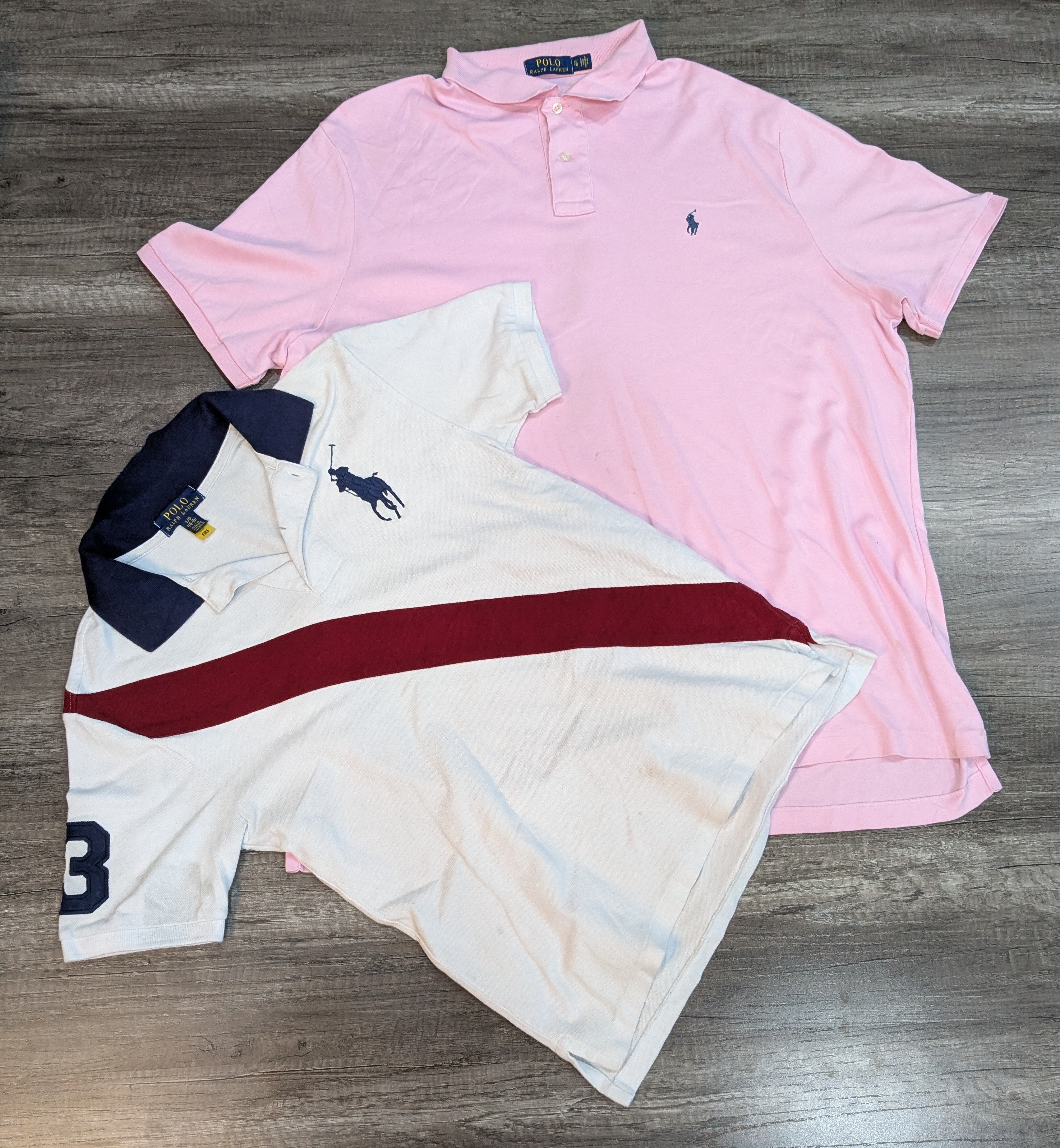 1972 - Ralph Lauren T-Shirt