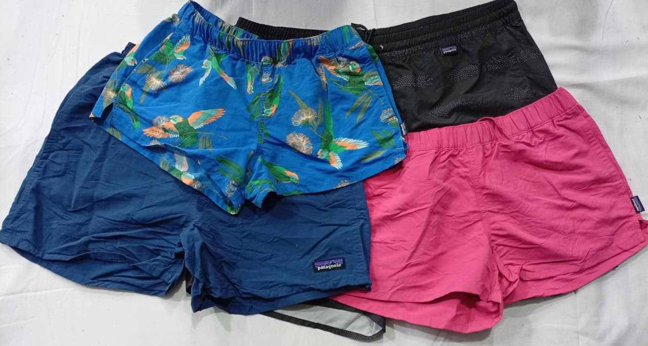 CR5851 ヴィンテージパタゴニア レディース & メンズ ショーツ