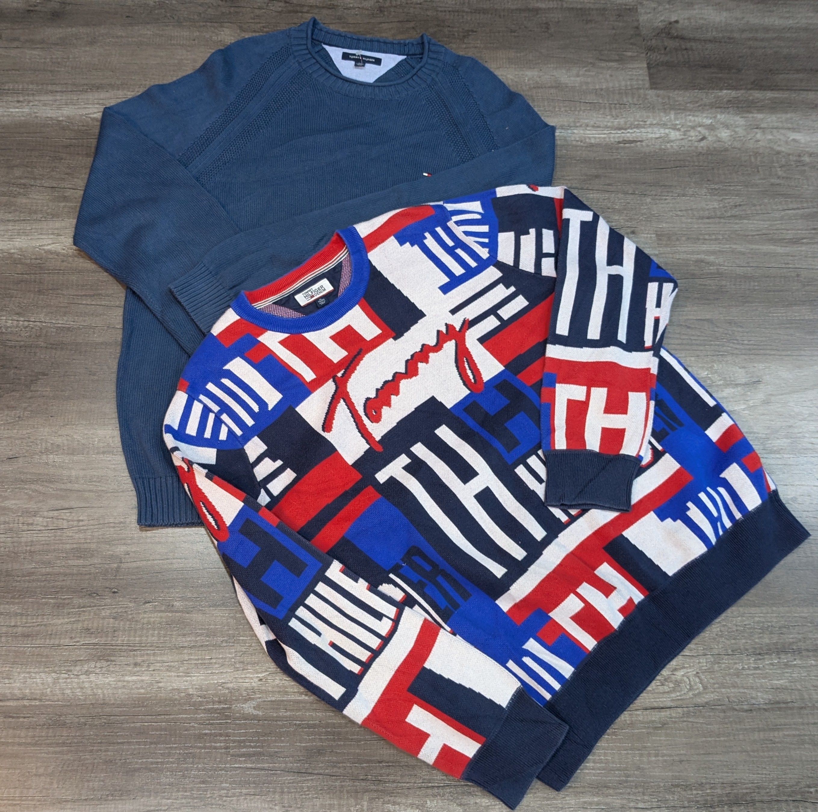 1975 - Tommy Hilfiger Sweaters