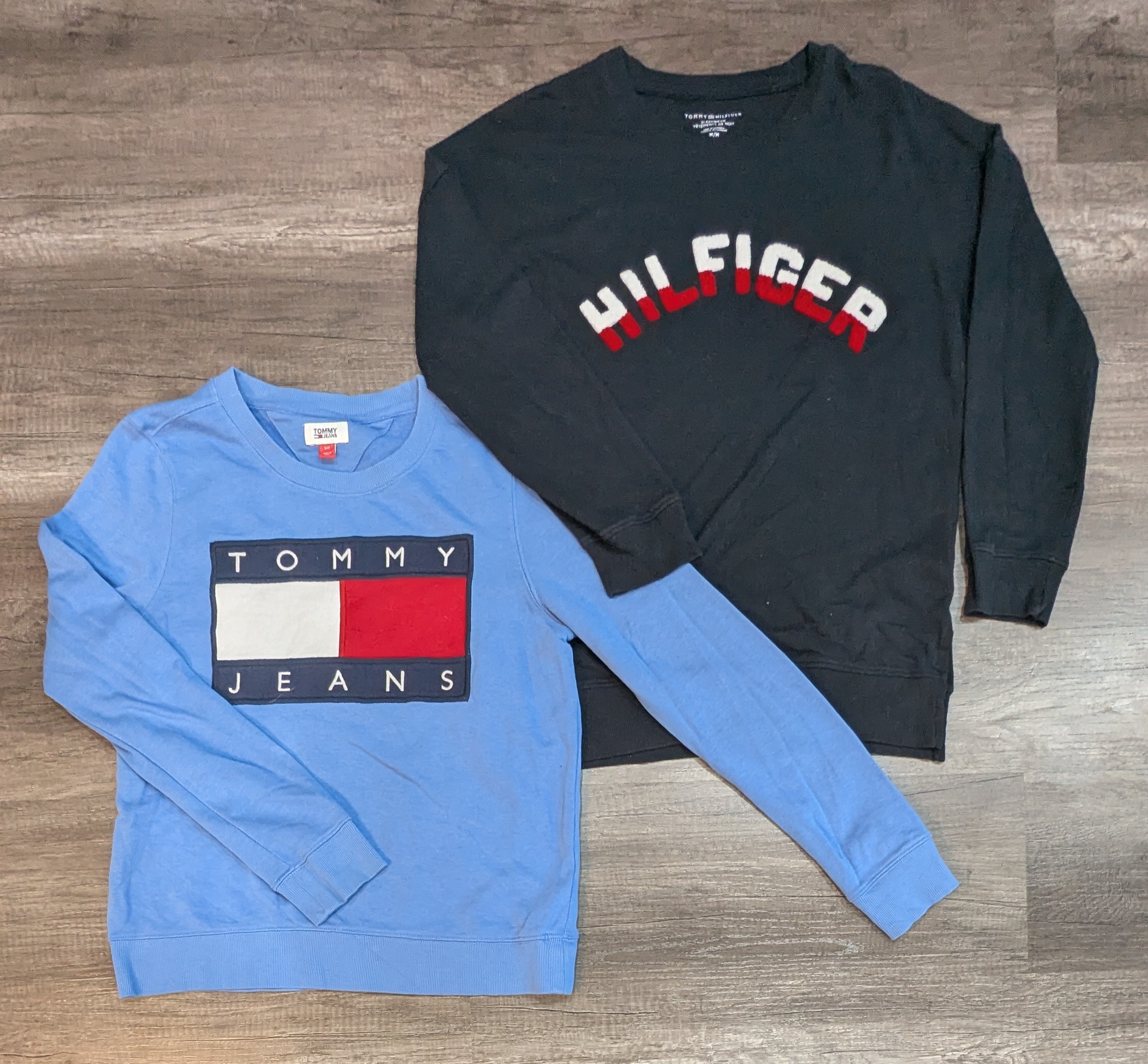 1978 - Tommy Hilfiger Sweatshirt Sweater