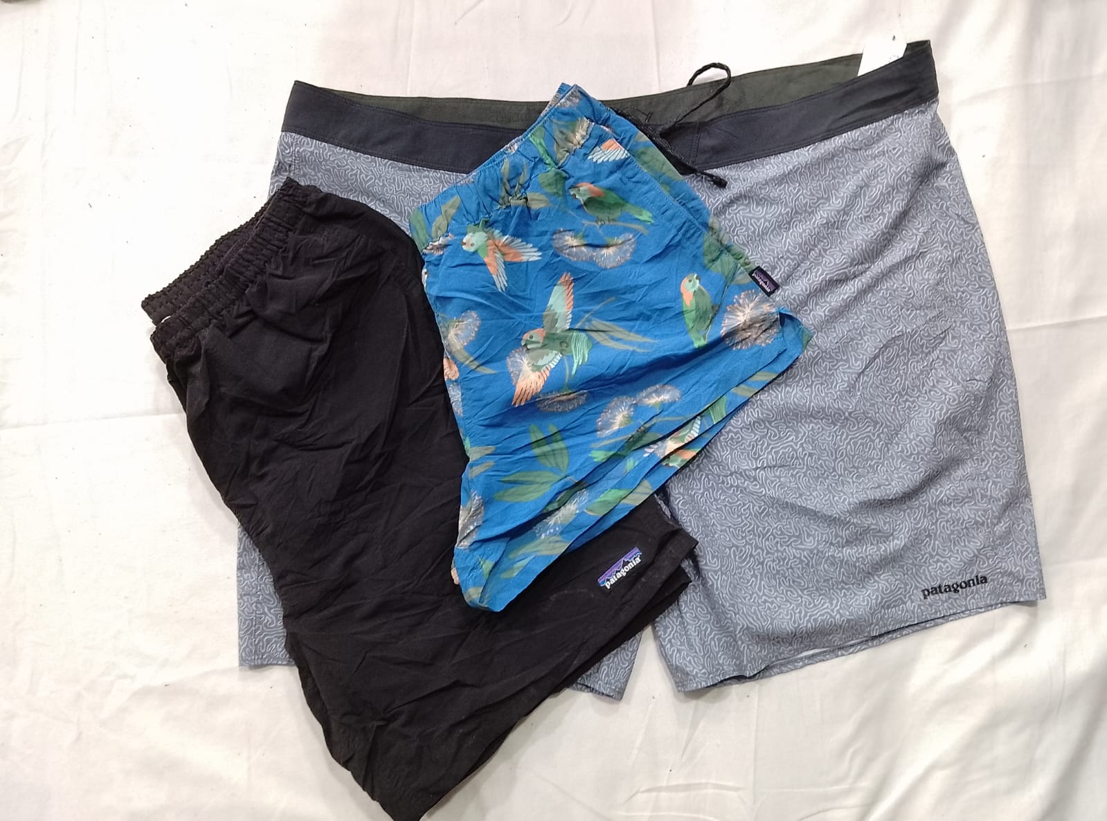 CR5857 Vintage Patagonia Ladies & Men Shorts