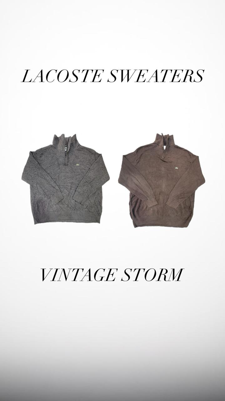 Lacoste Sweaters