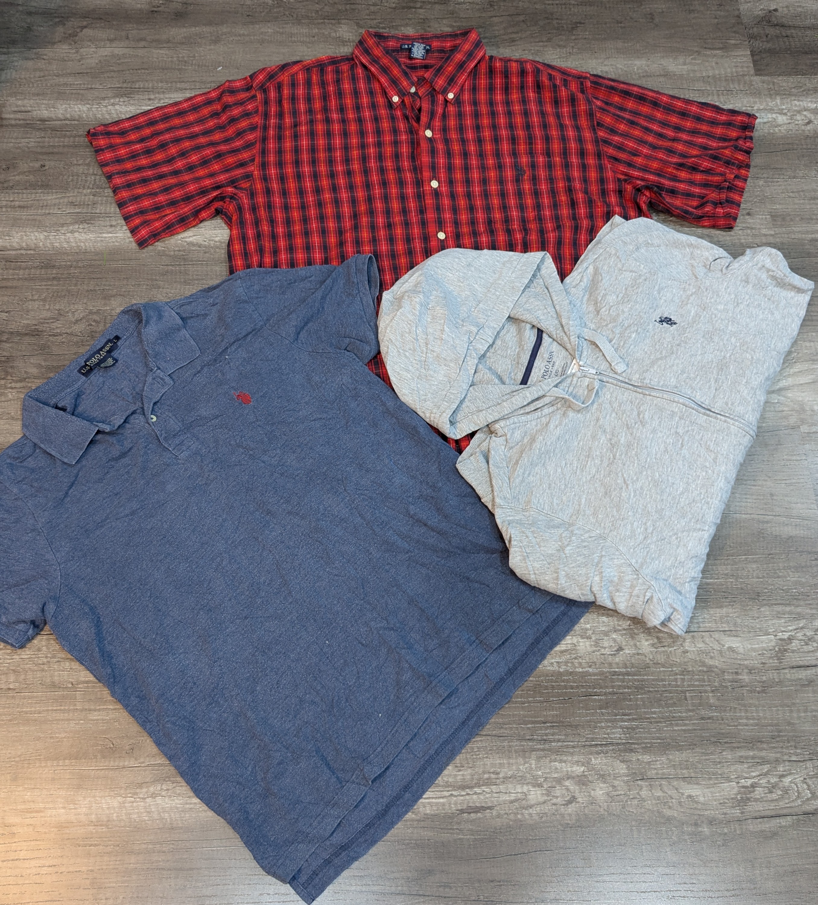 1983 - U.S Polo Shirt, T-Shirts mit kurzen und langen Ärmeln, Hoodies