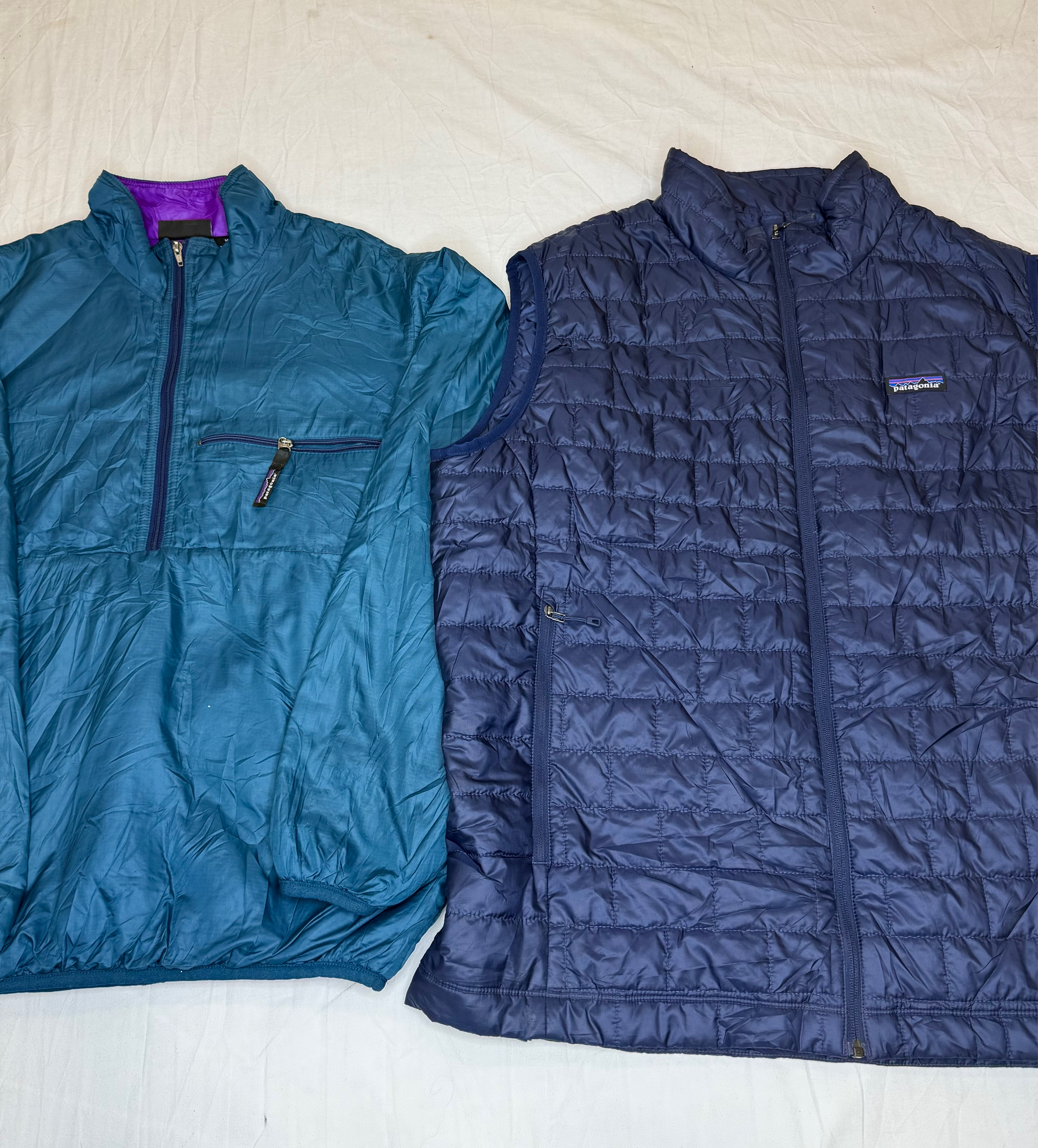 「Patagonia Puffer Jackets | V-T290」
