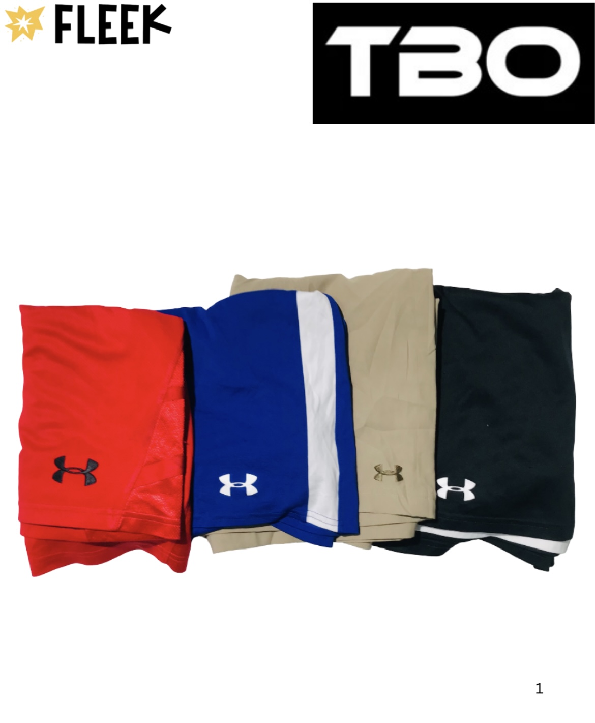 Shorts Under Armour