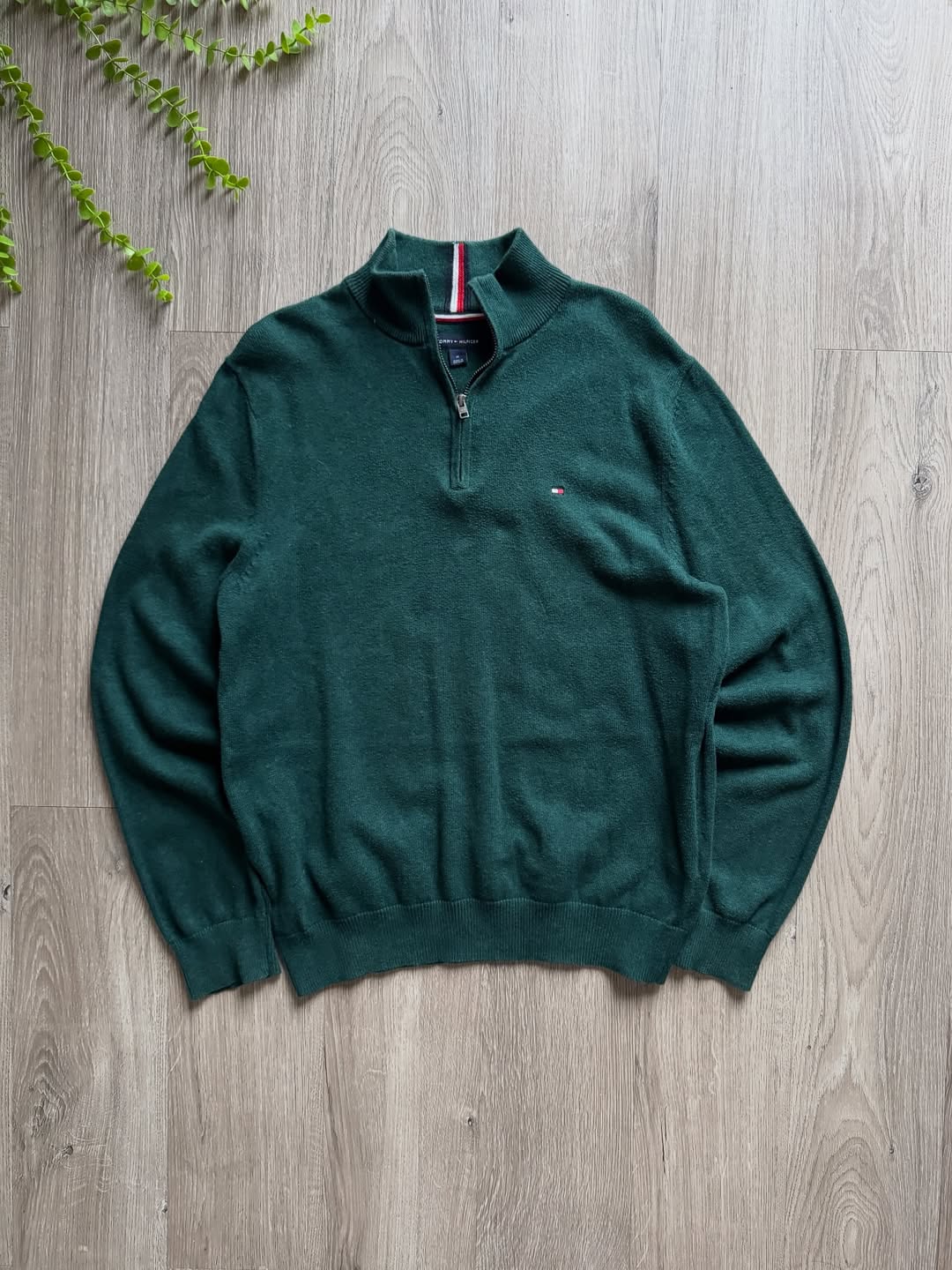 Tommy Hilfiger 1/4 zip