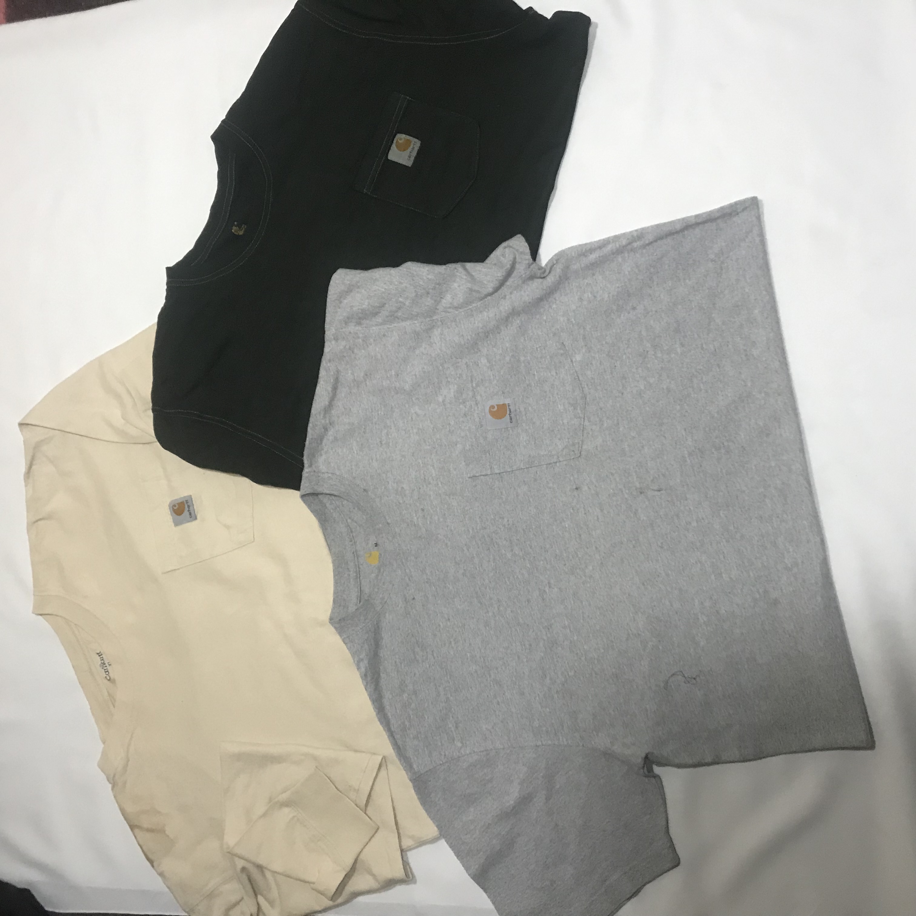 t-shirts carhartt premium