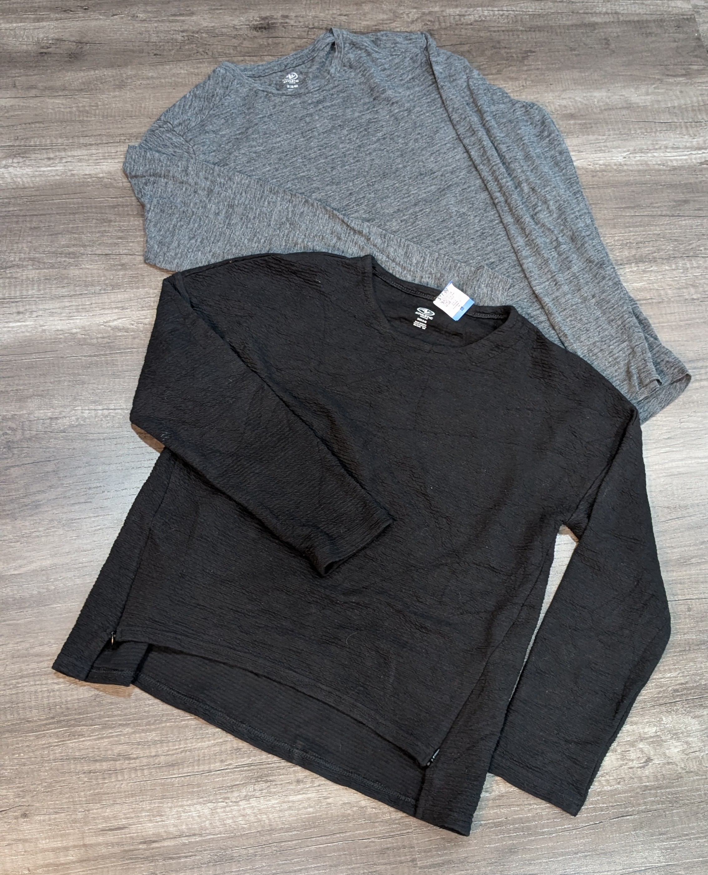 1992 - Athletic Full and Half Sleeves T-Shirts