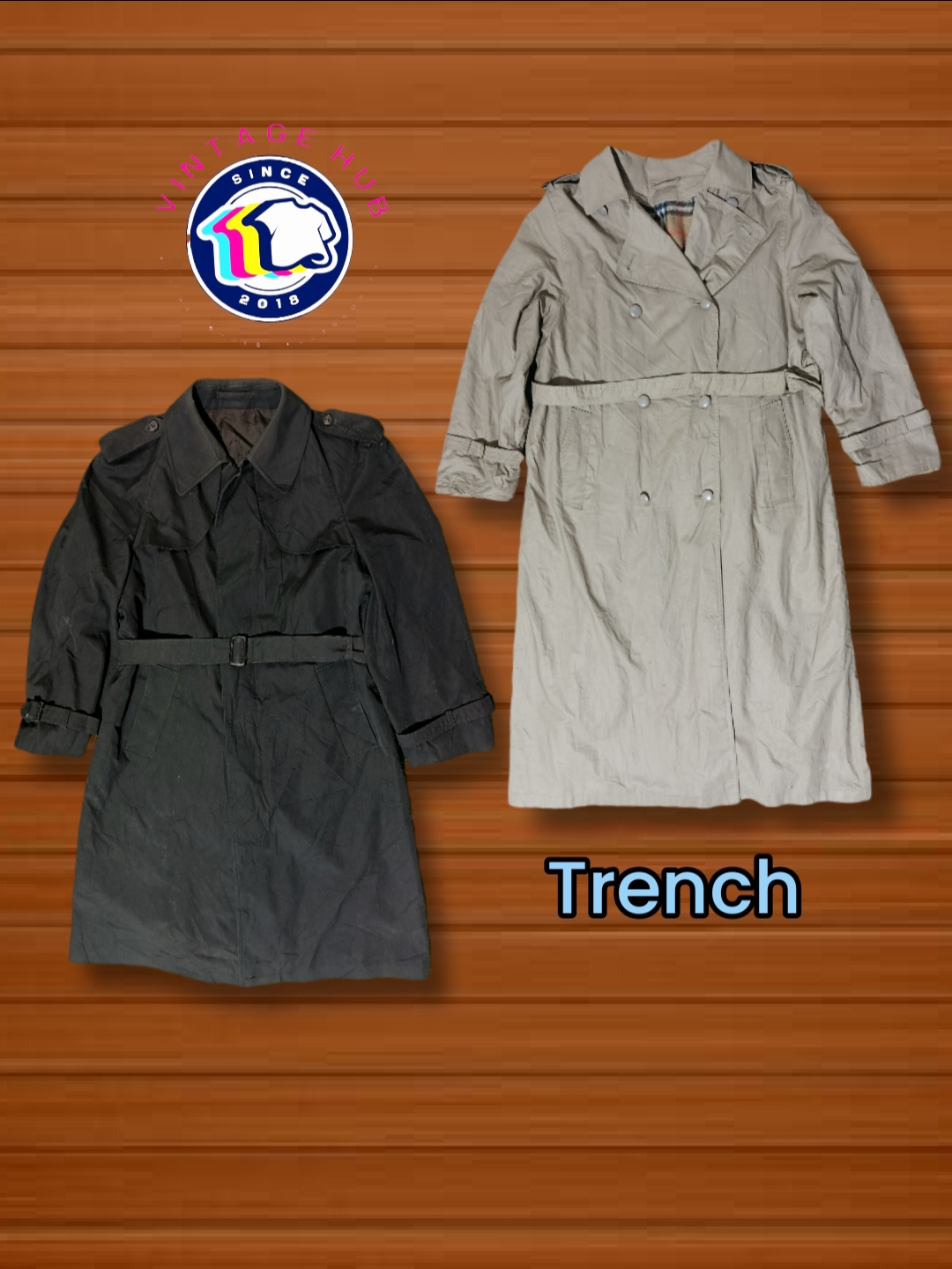 Trench Coat
